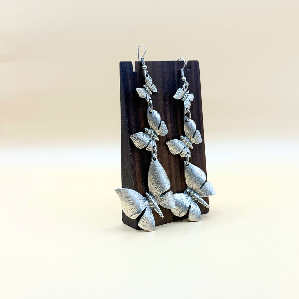 Butterfly Earring