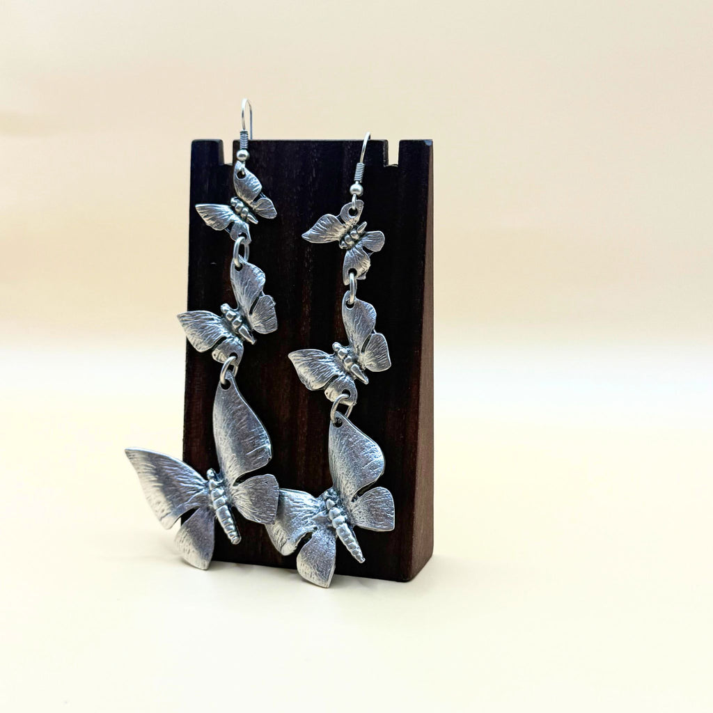 Butterfly Earring