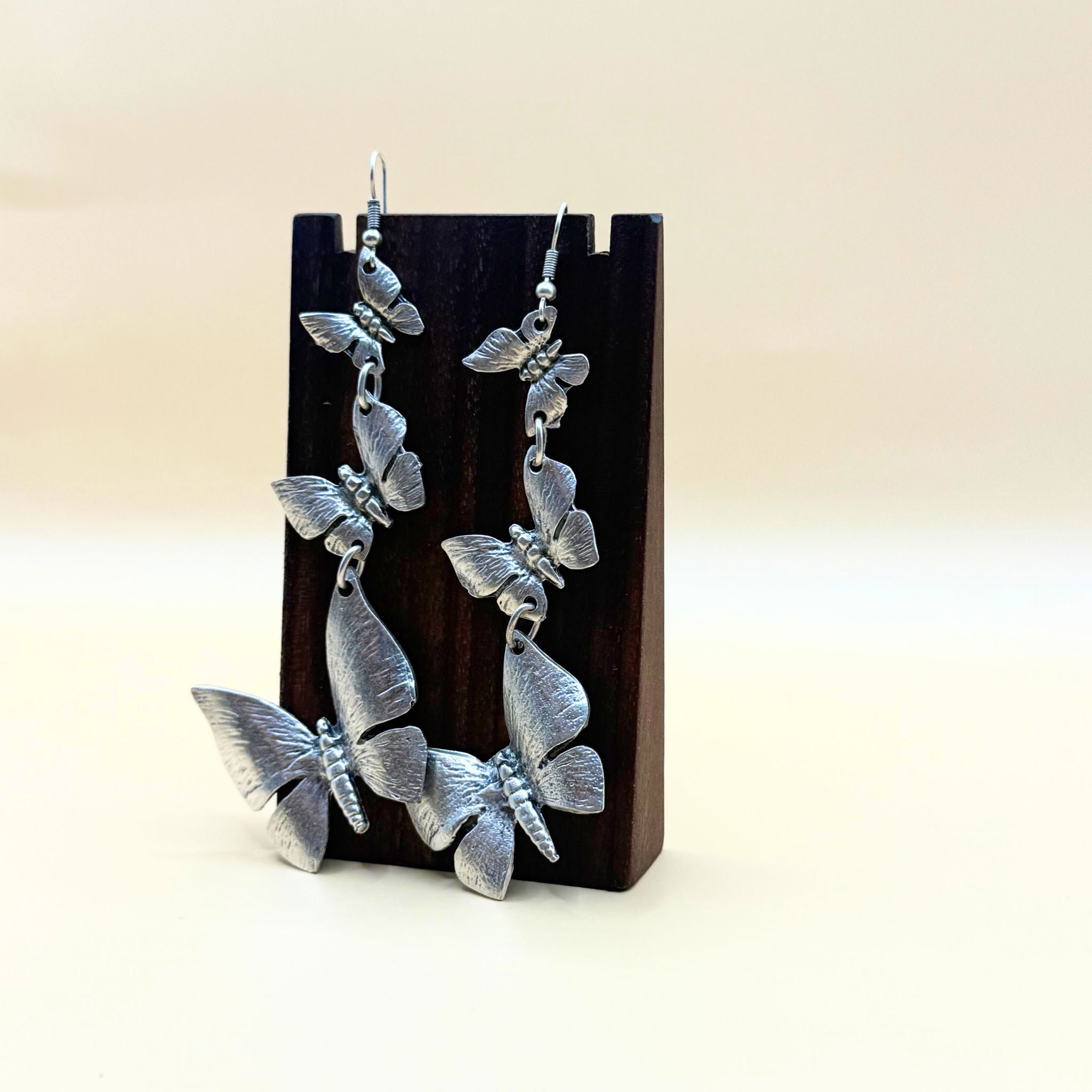 Butterfly Earring