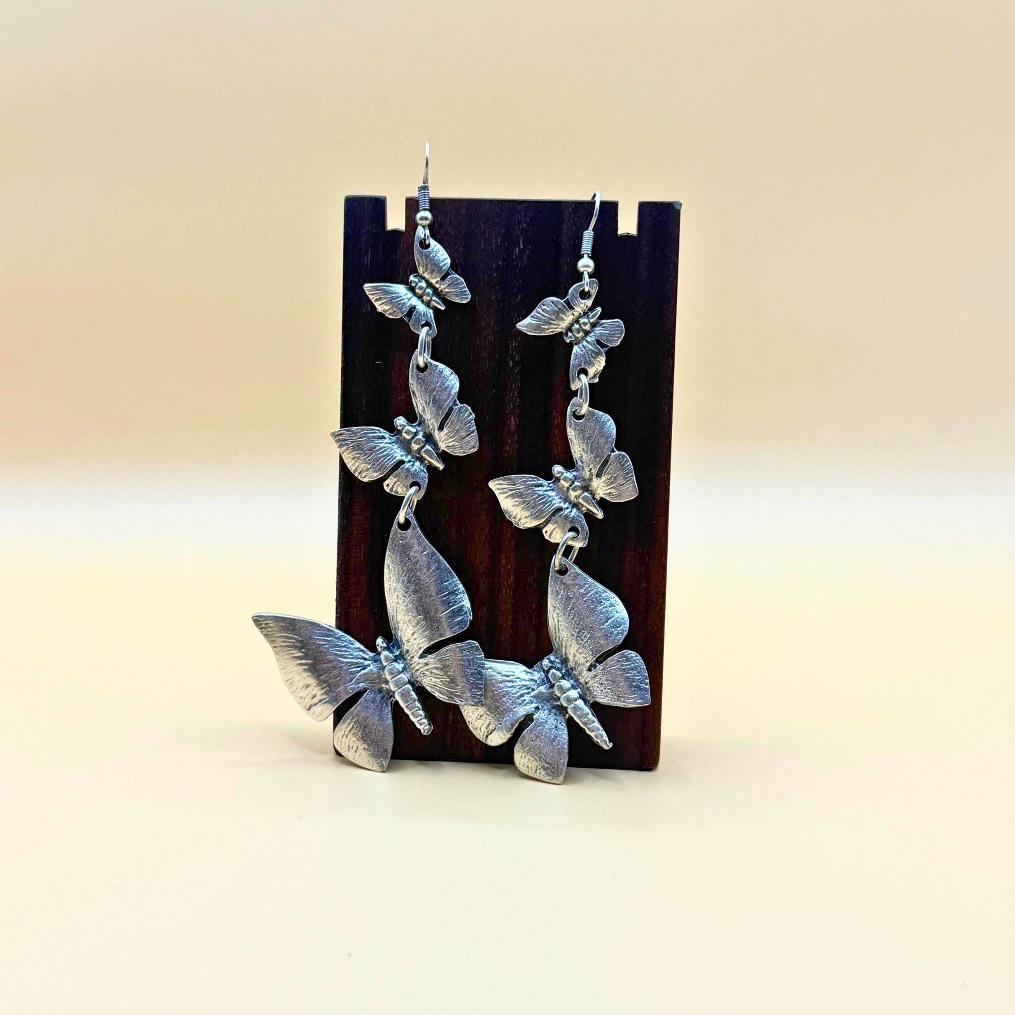 Butterfly Earring