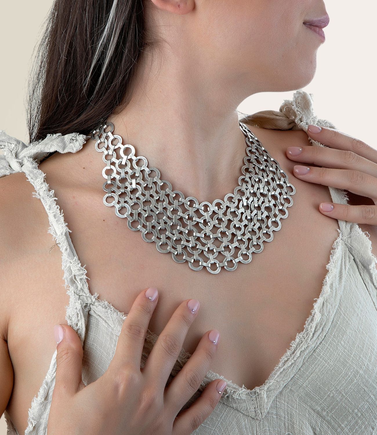 Link Chain Necklace