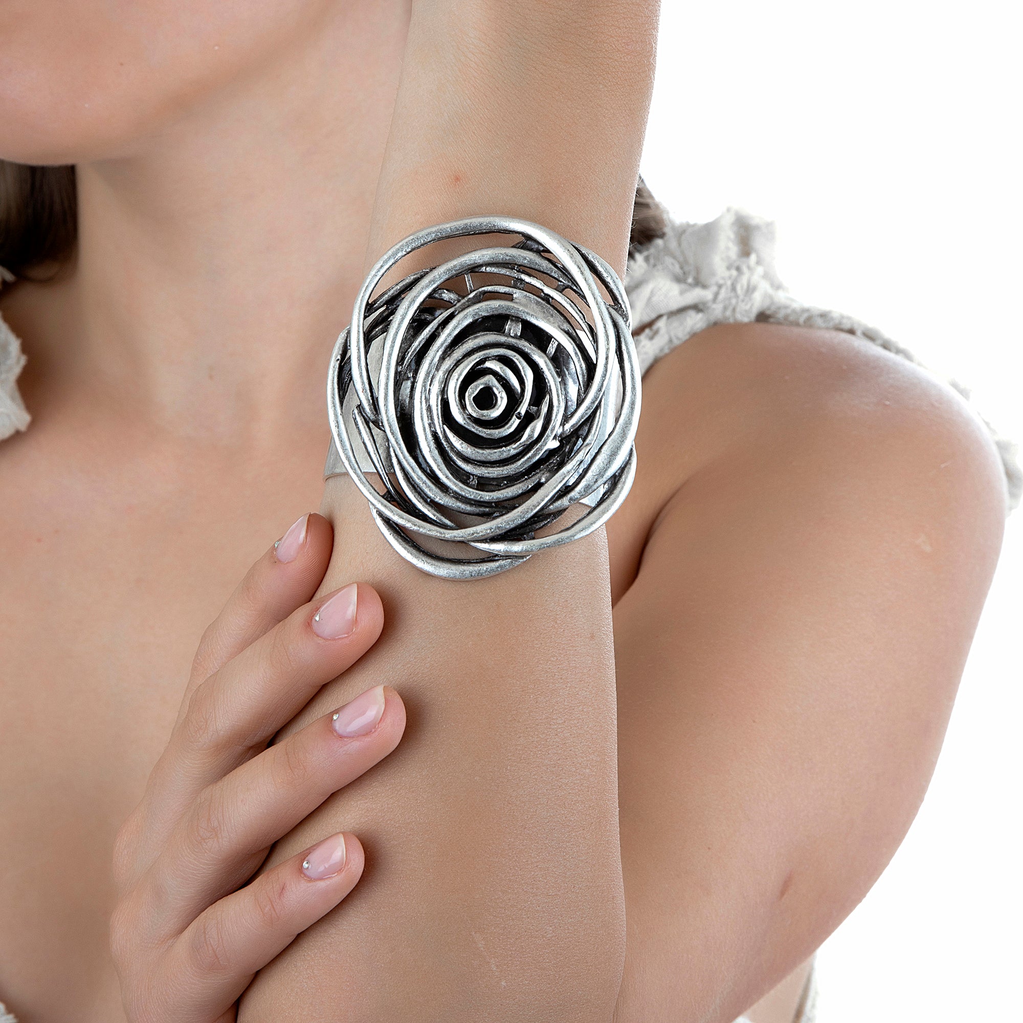 Wild Flower Bracelet