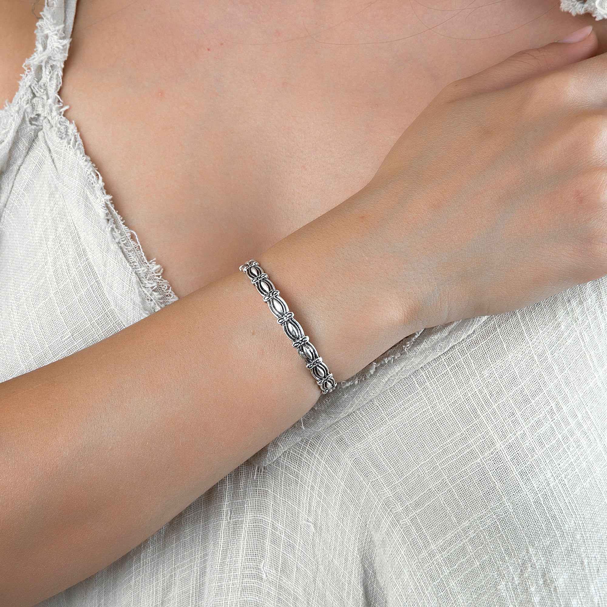 Petite Chain Bracelet