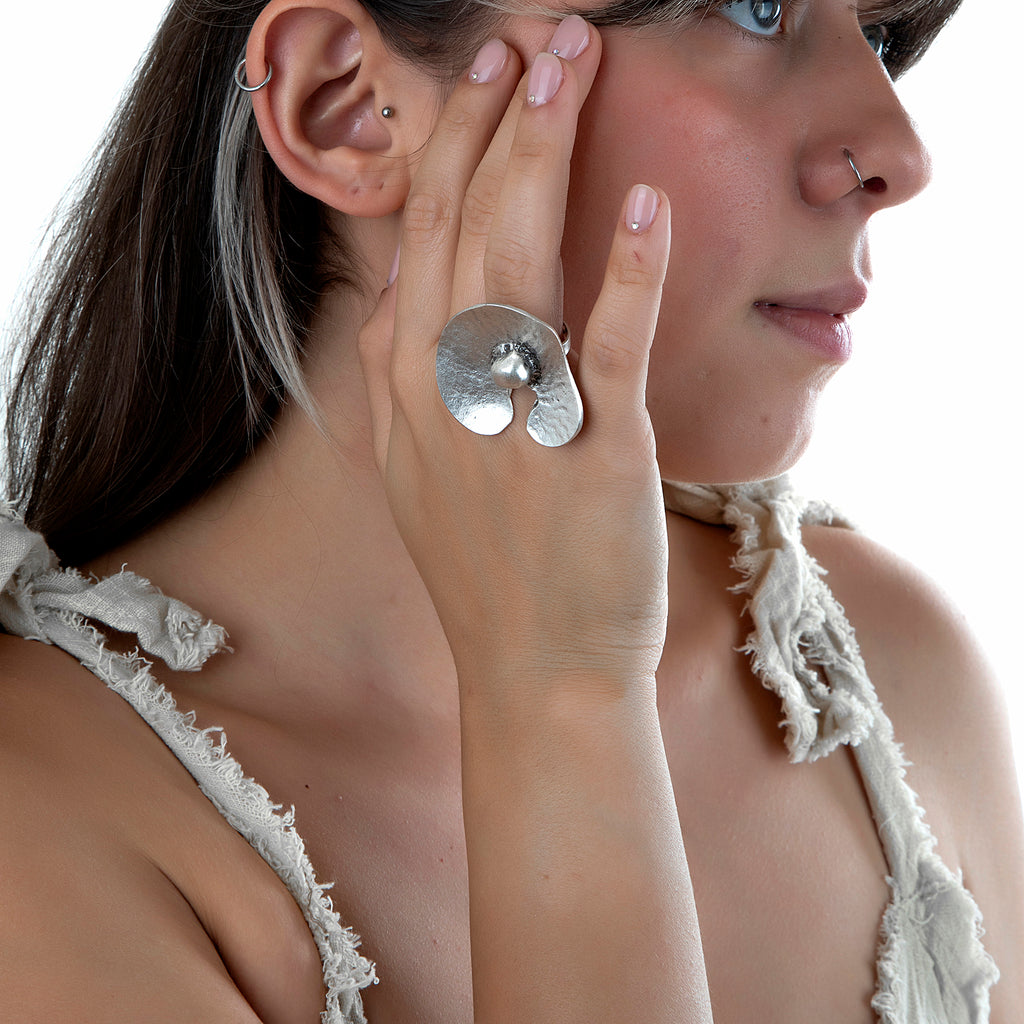 Orchid Ring