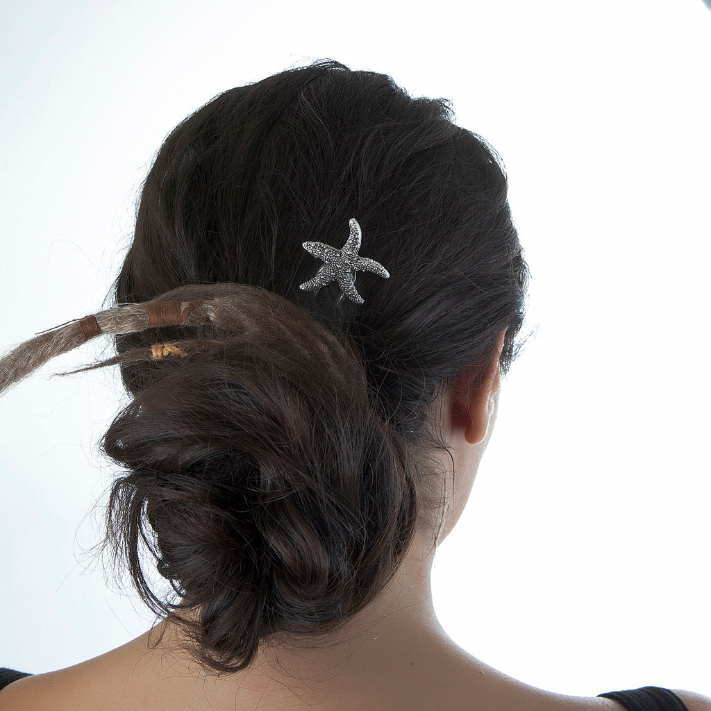 Starfish Hair Claw