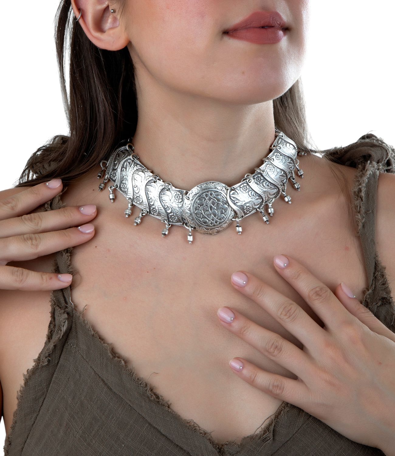 Talisman Necklace
