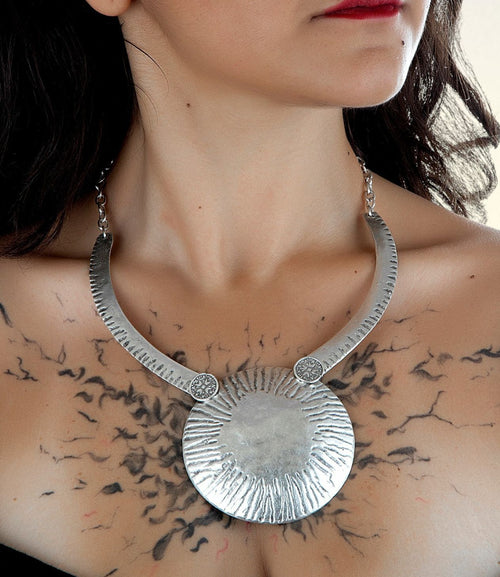 Bell Drop Necklace