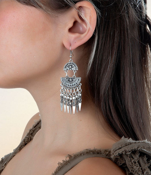 Antique Arrow Earring