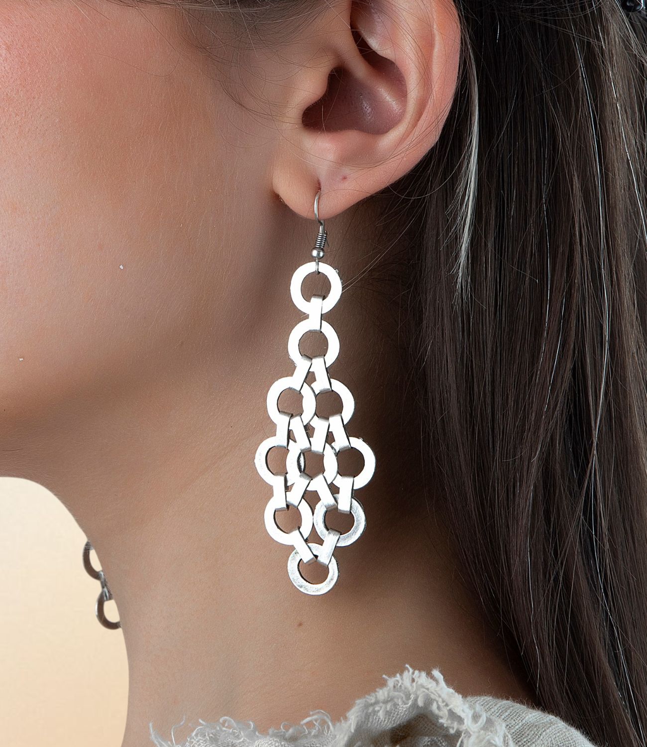 Link Chain Earring