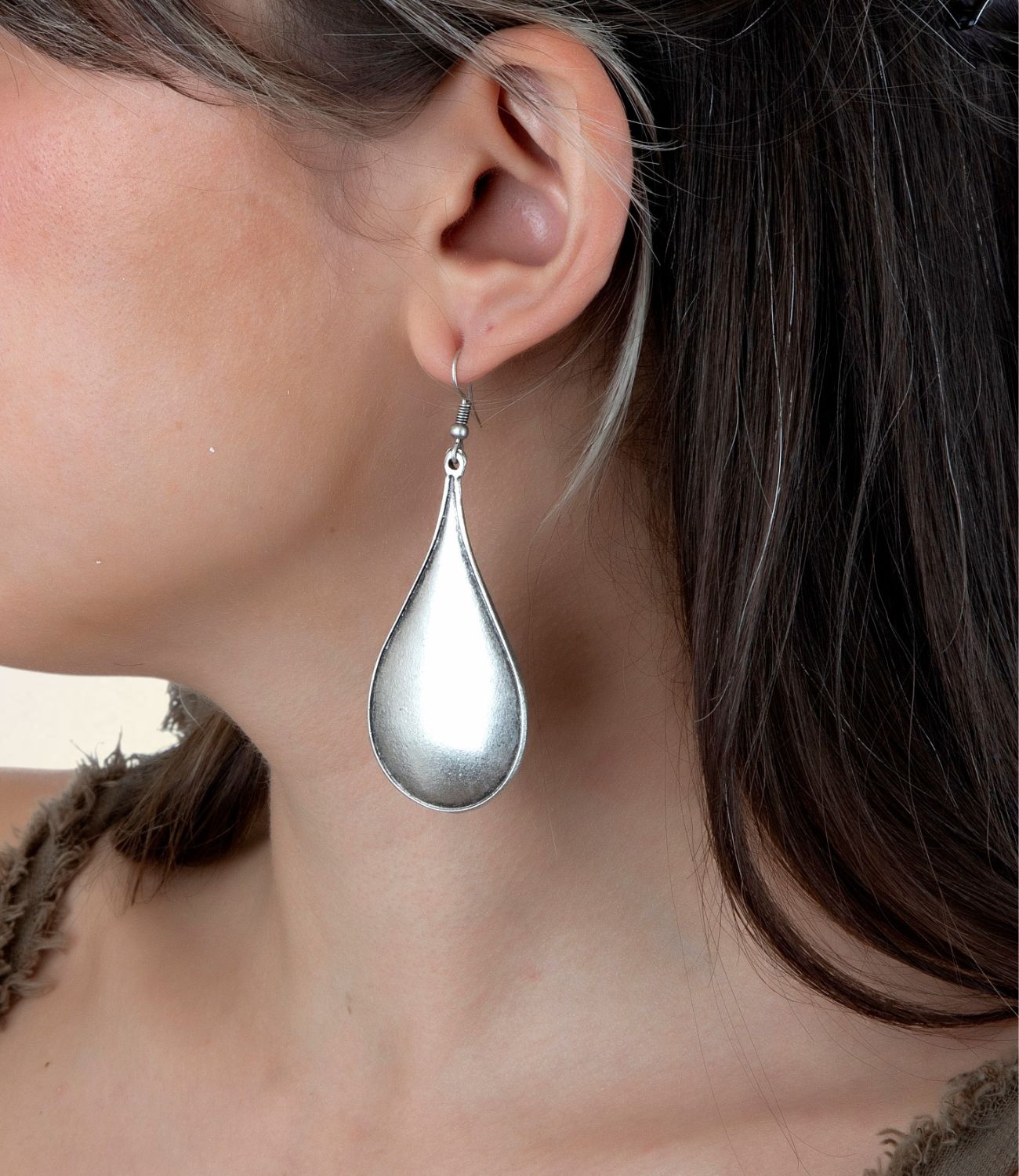Waterdrop Earring