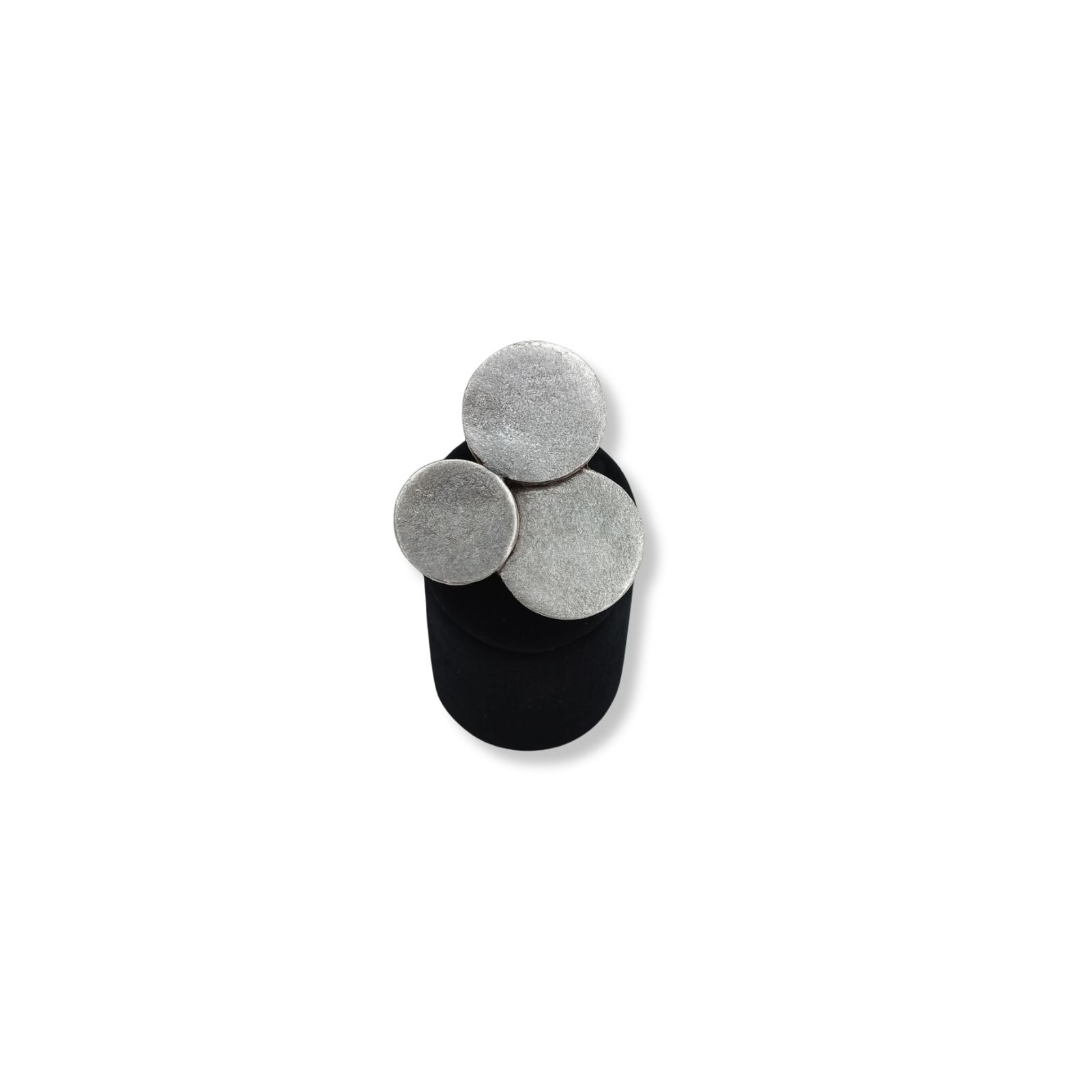 Trio Disc Ring