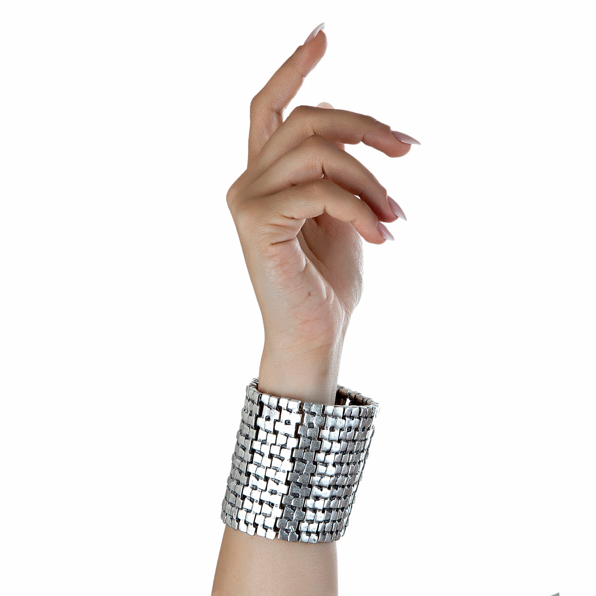 Mirror Tile Bracelet