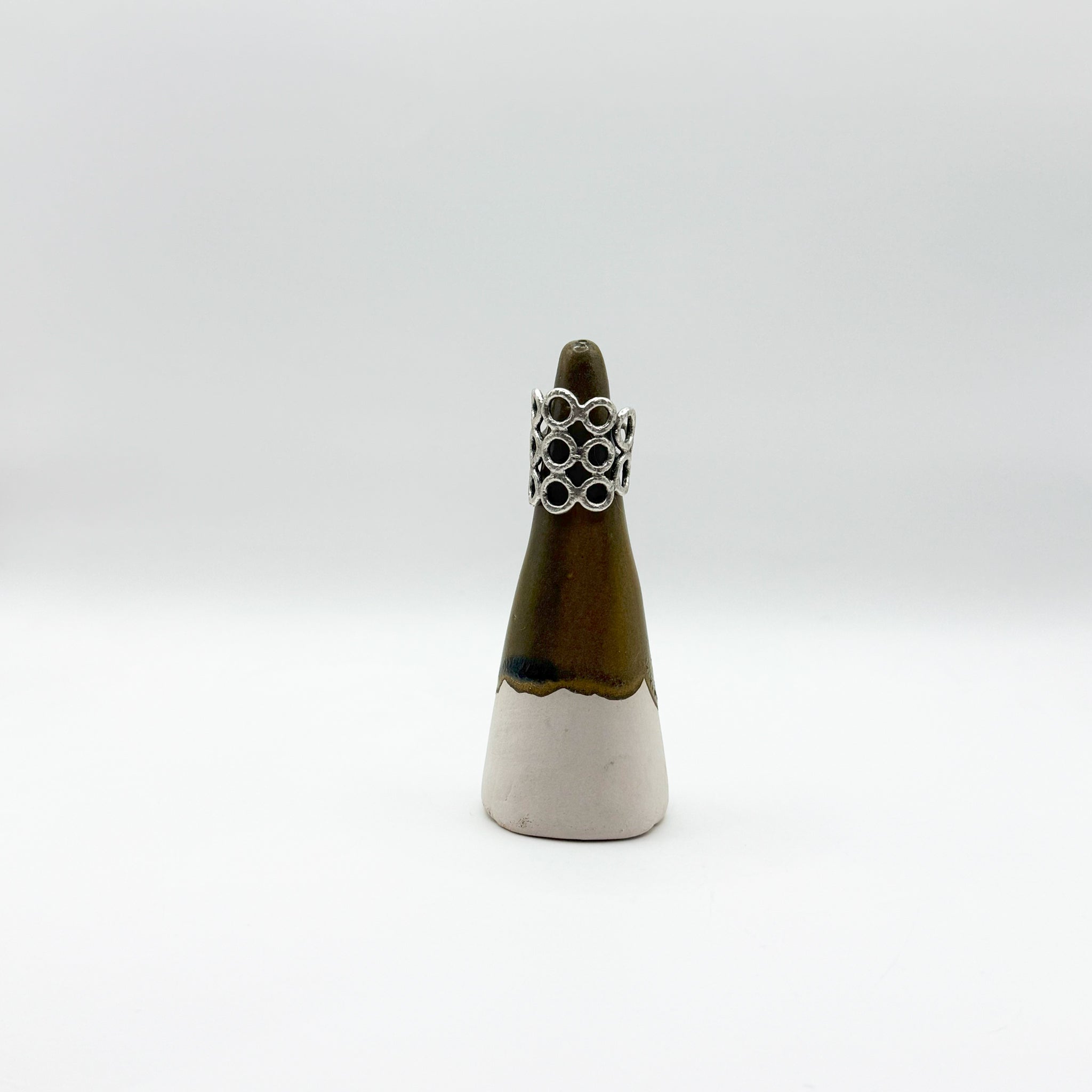Honeycomb Ring