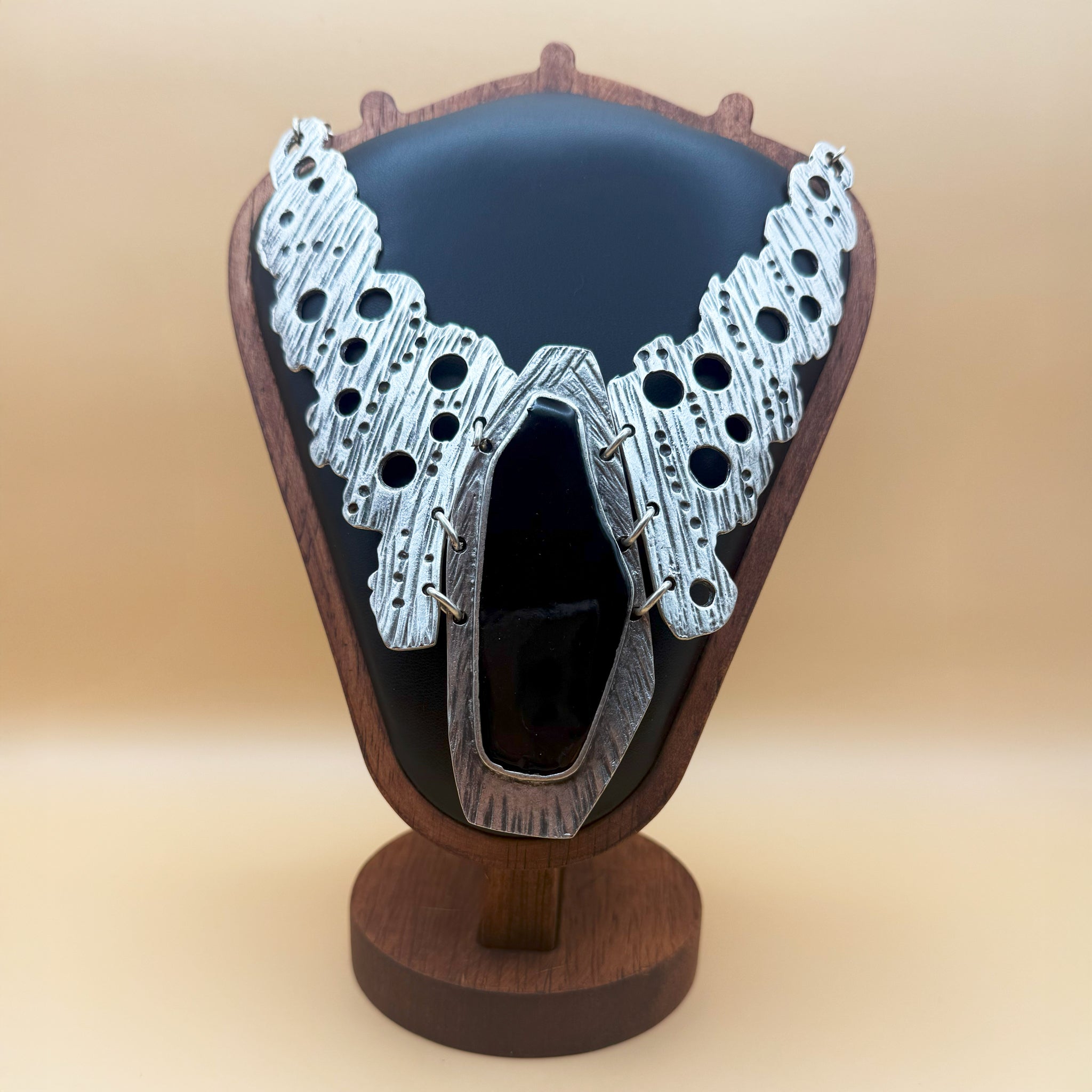 Black Holes Necklace
