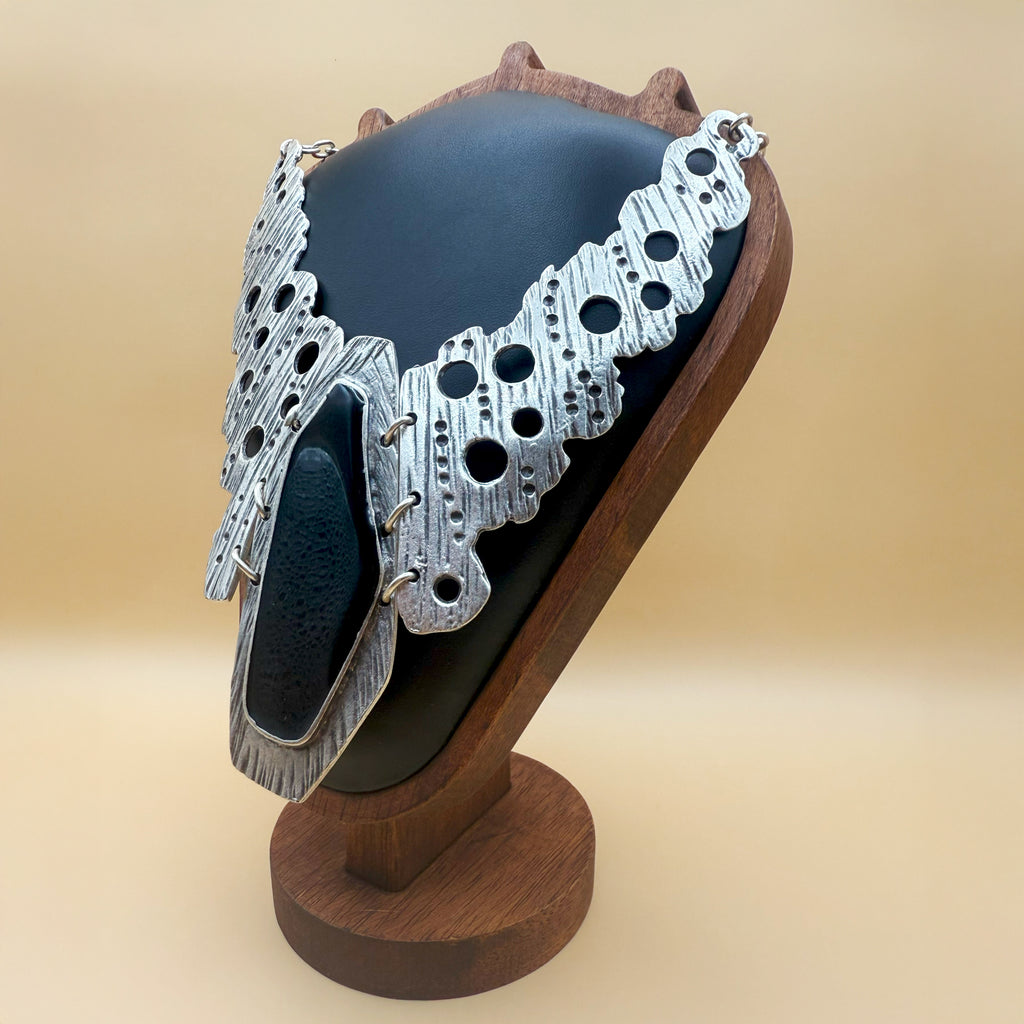 Black Holes Necklace