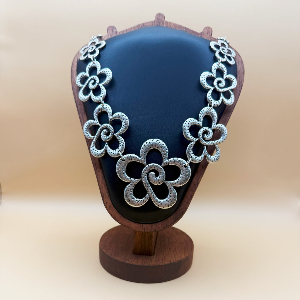 Wild Flowers Necklace