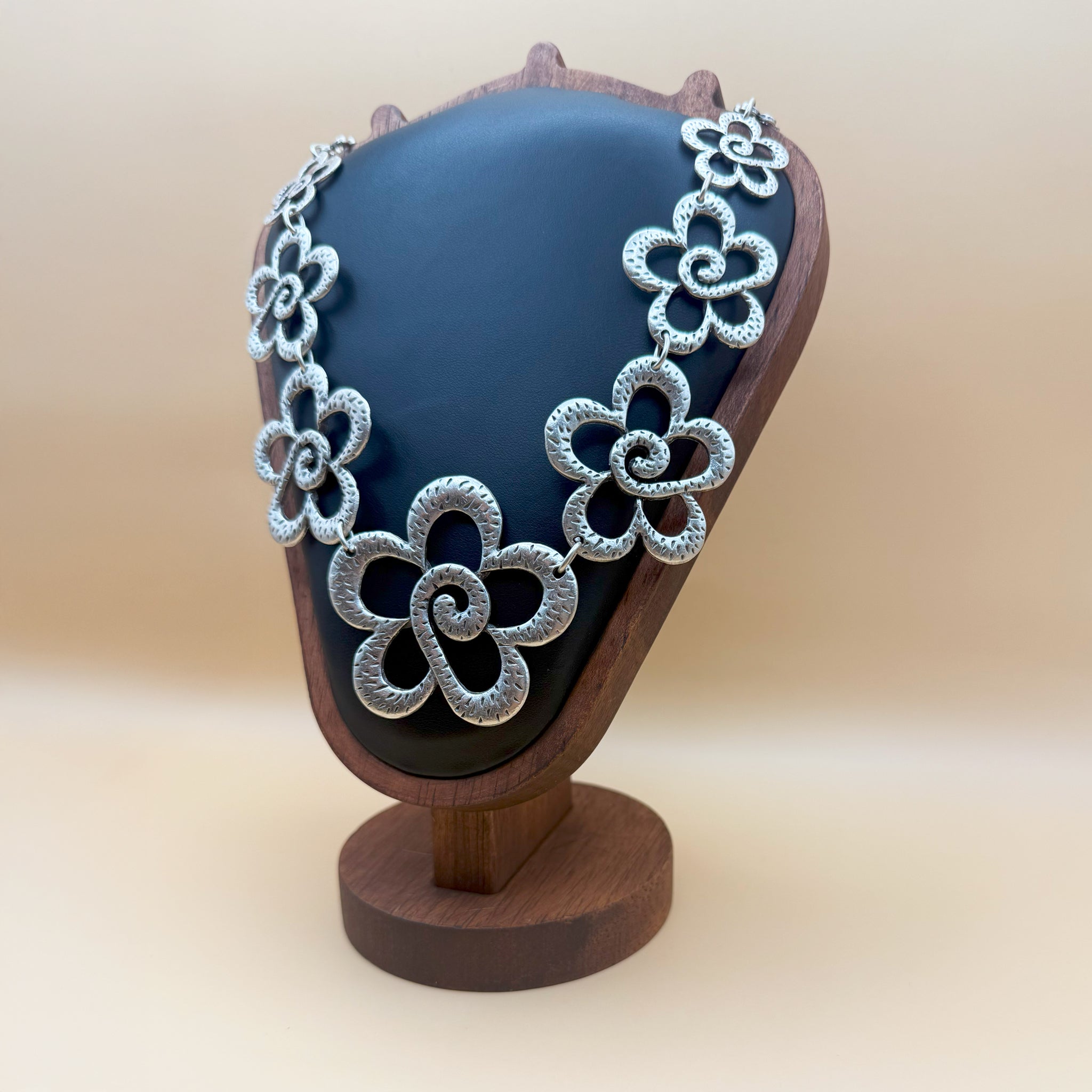 Wild Flowers Necklace