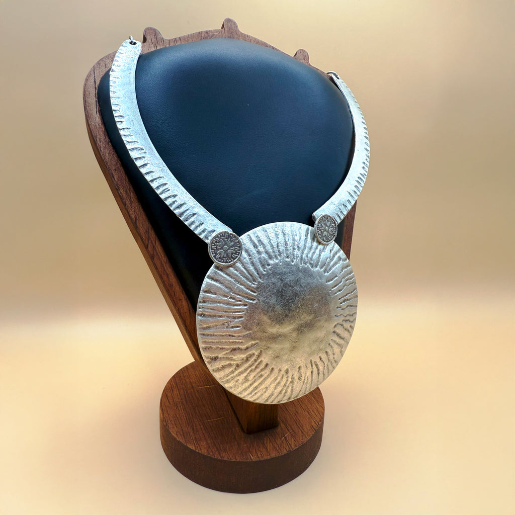 Bell Drop Necklace
