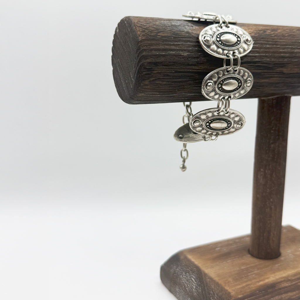 Boho Coin Bracelet