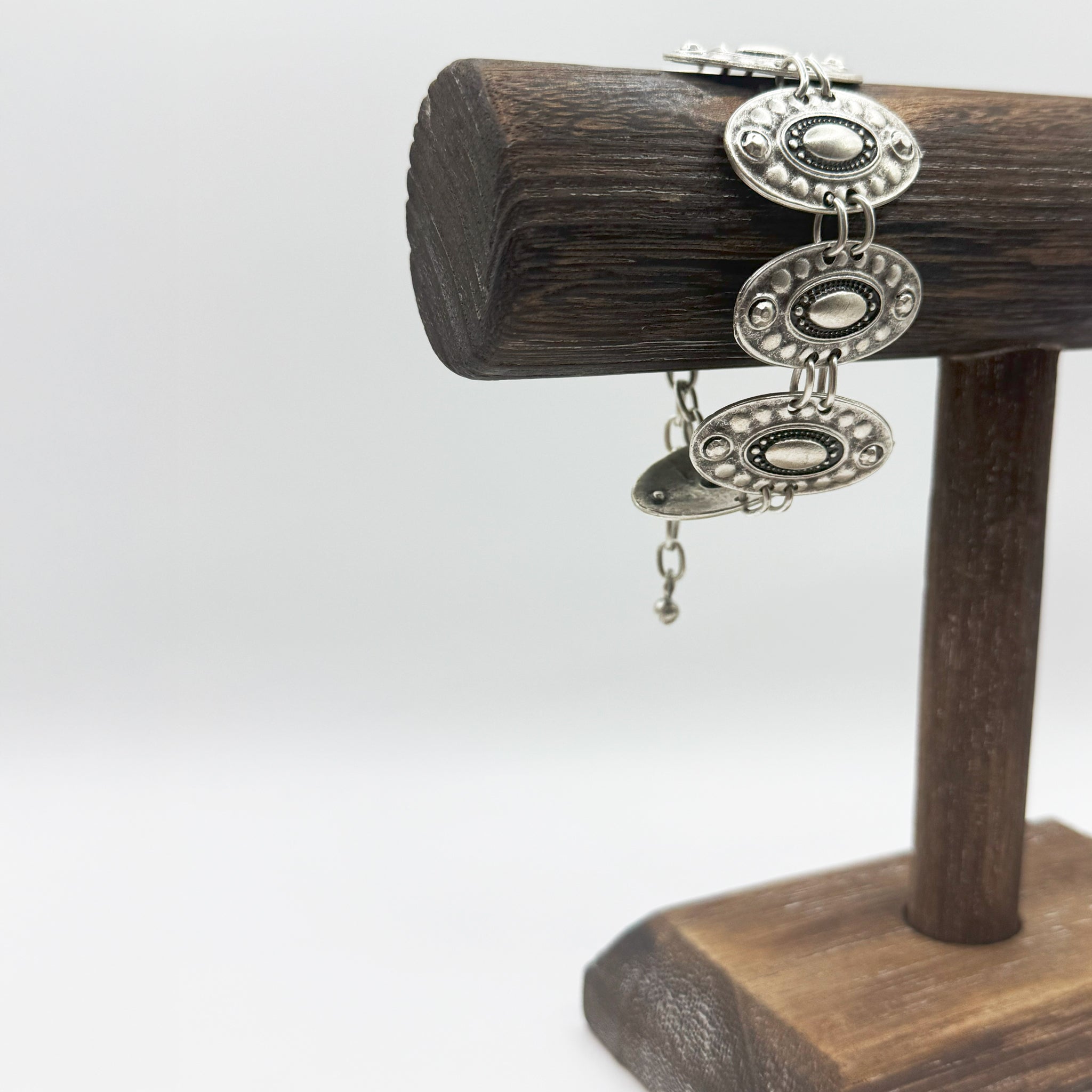 Boho Coin Bracelet