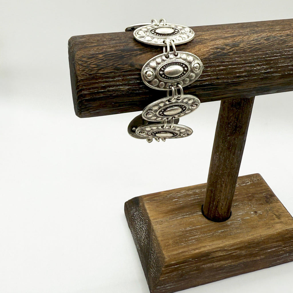 Boho Coin Bracelet