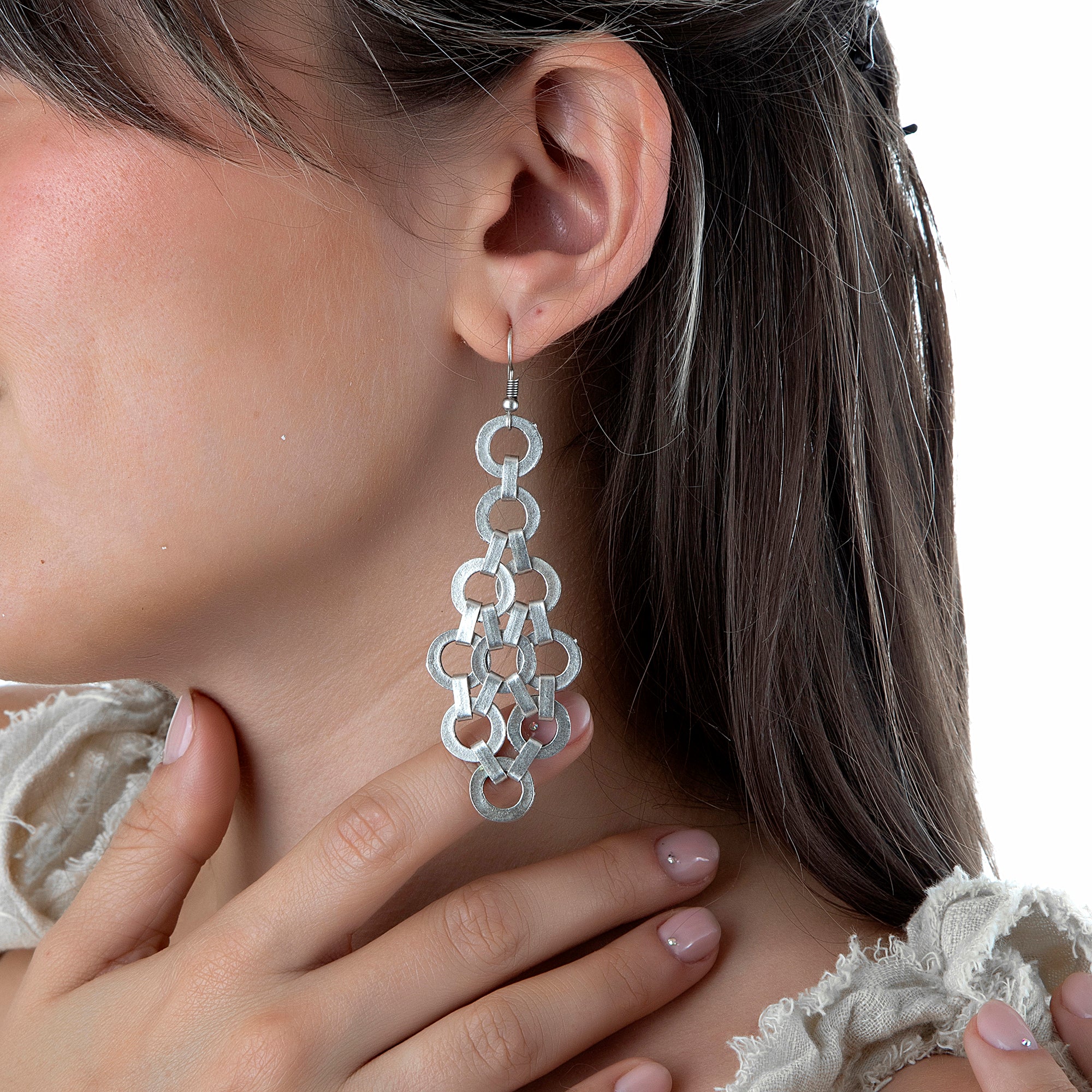 Link Chain Earring