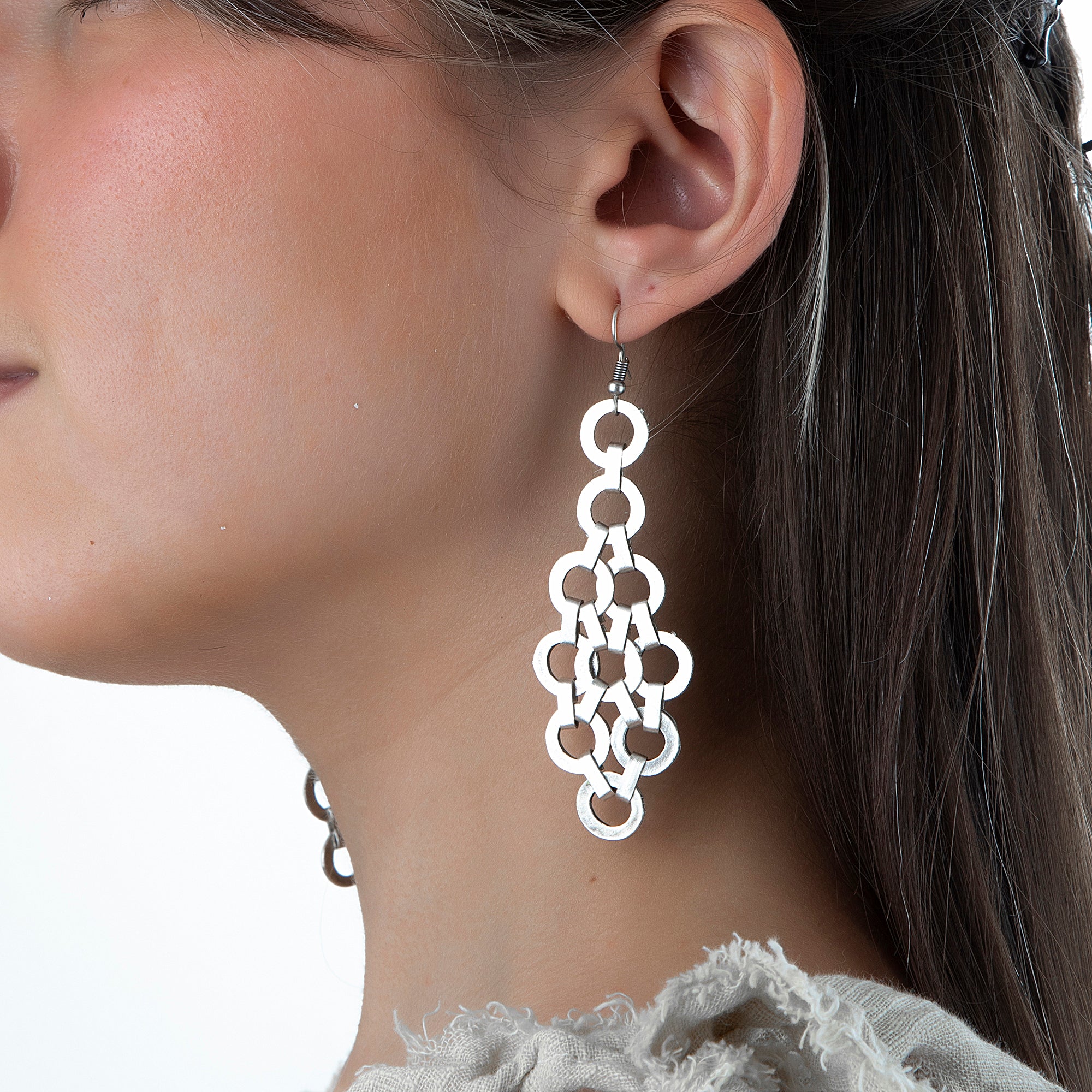 Link Chain Earring