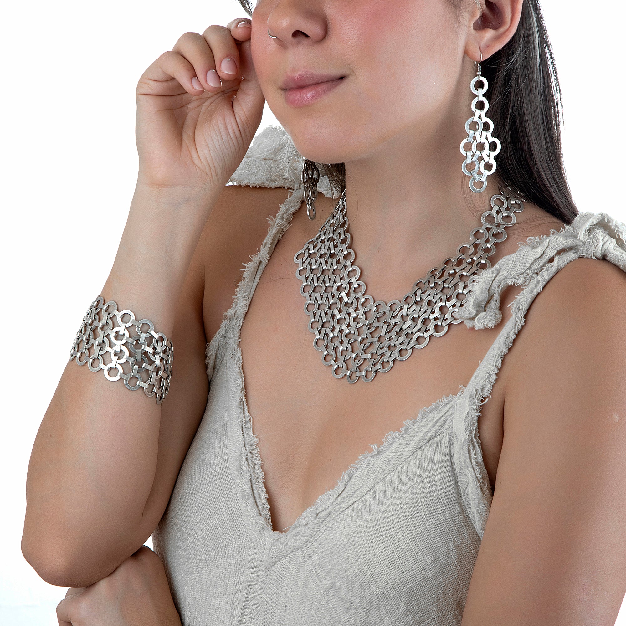 Link Chain Necklace
