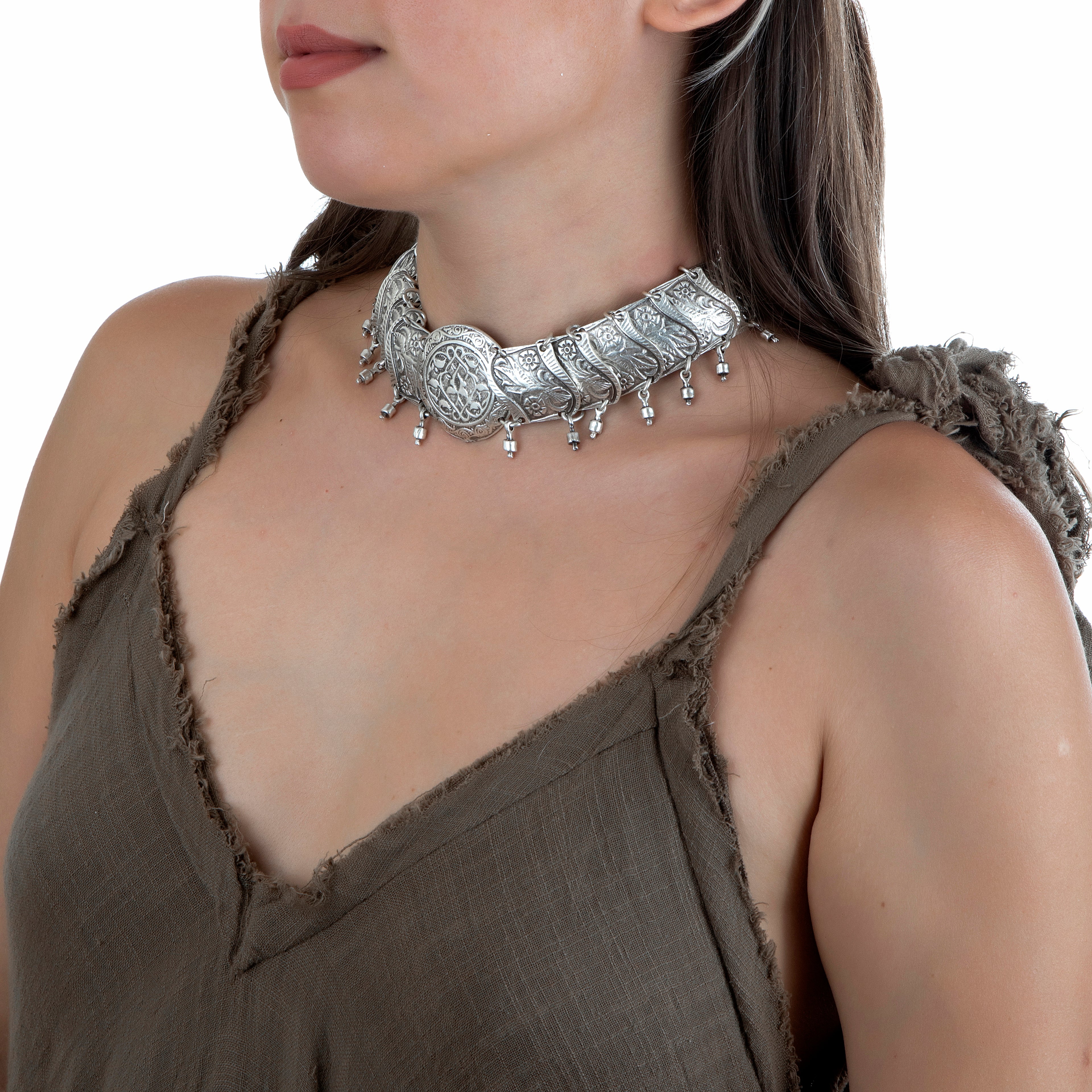 Talisman Necklace