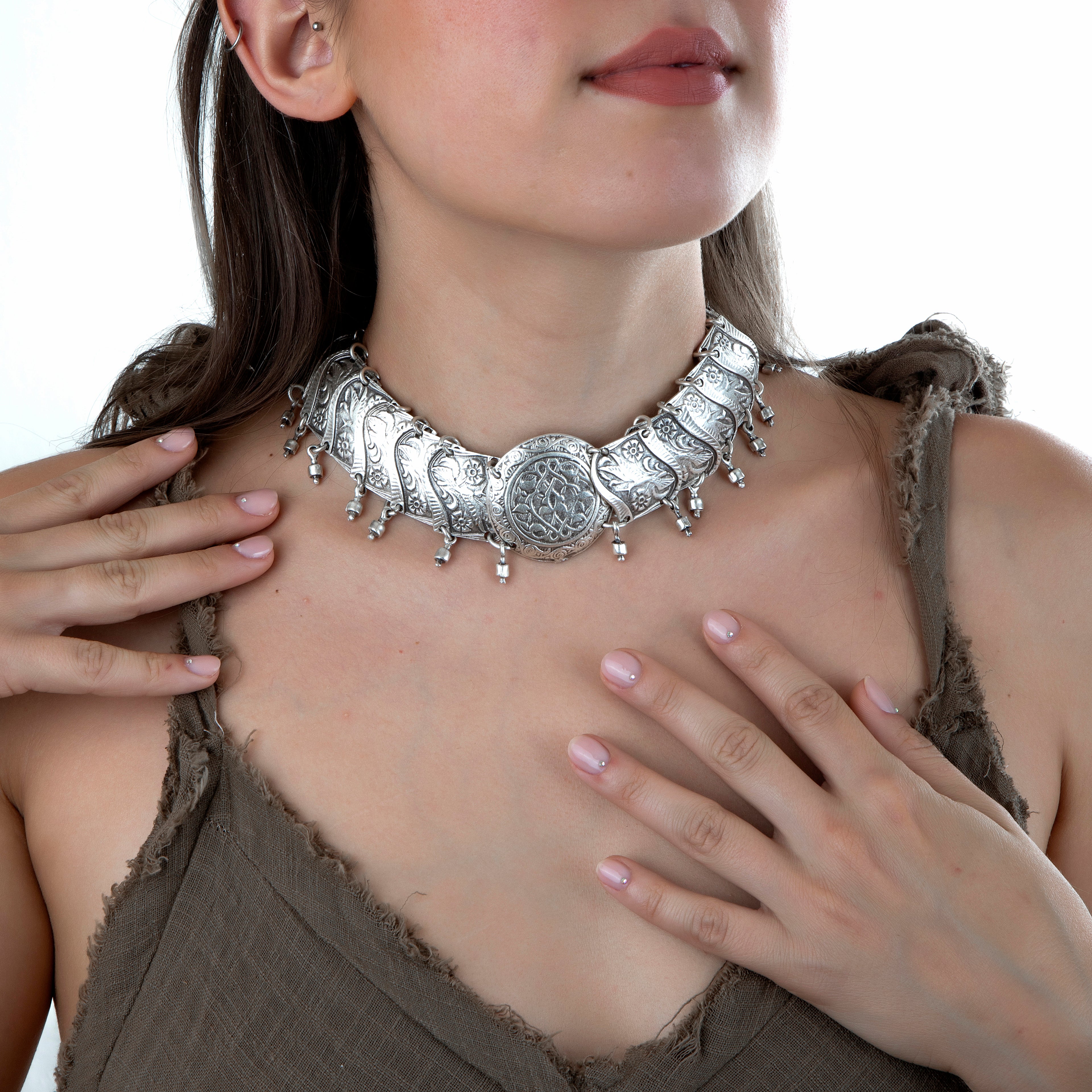 Talisman Necklace