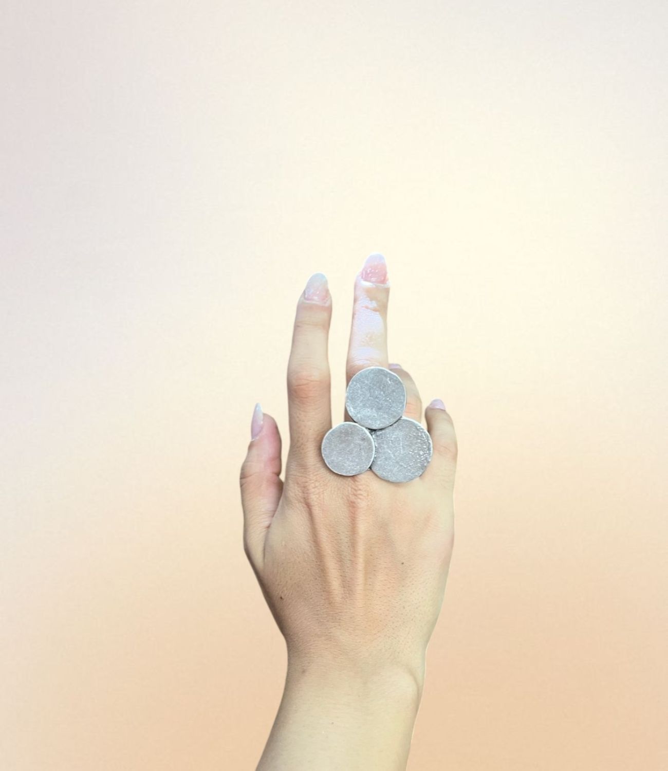 Trio Disc Ring