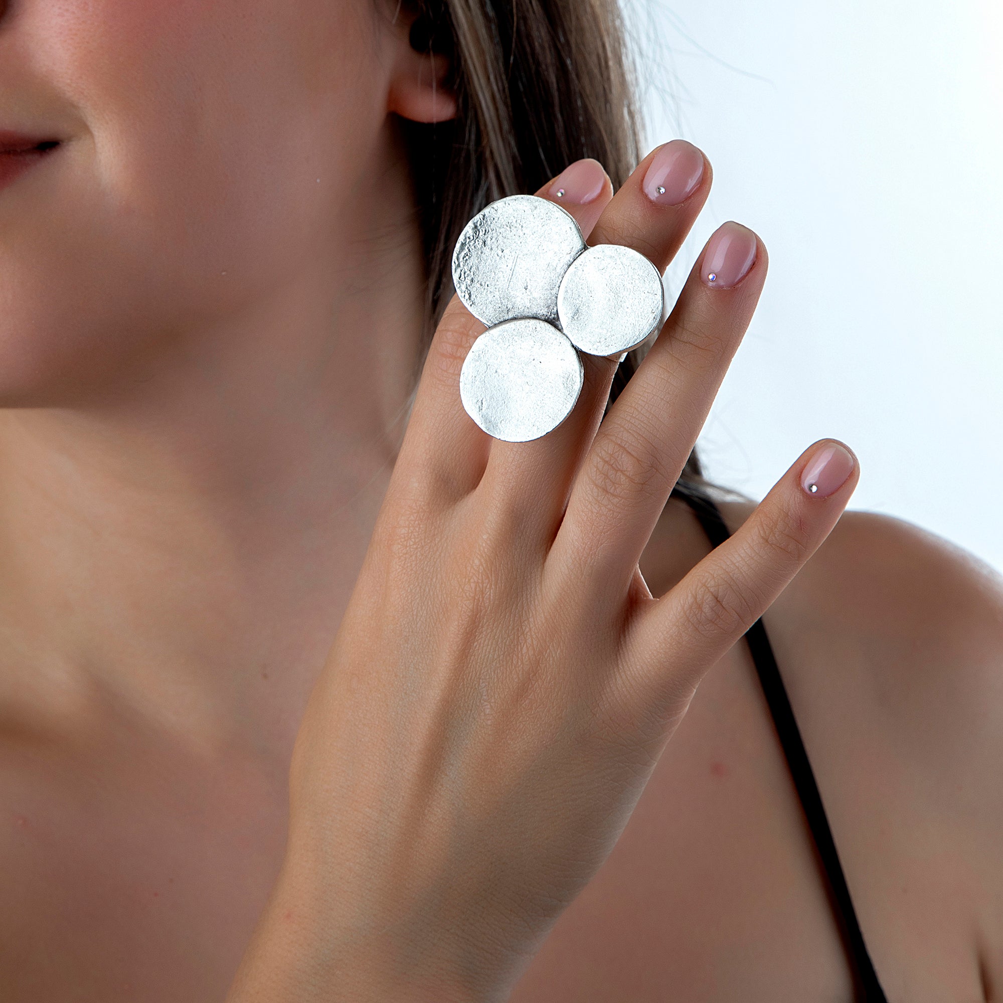 Trio Disc Ring