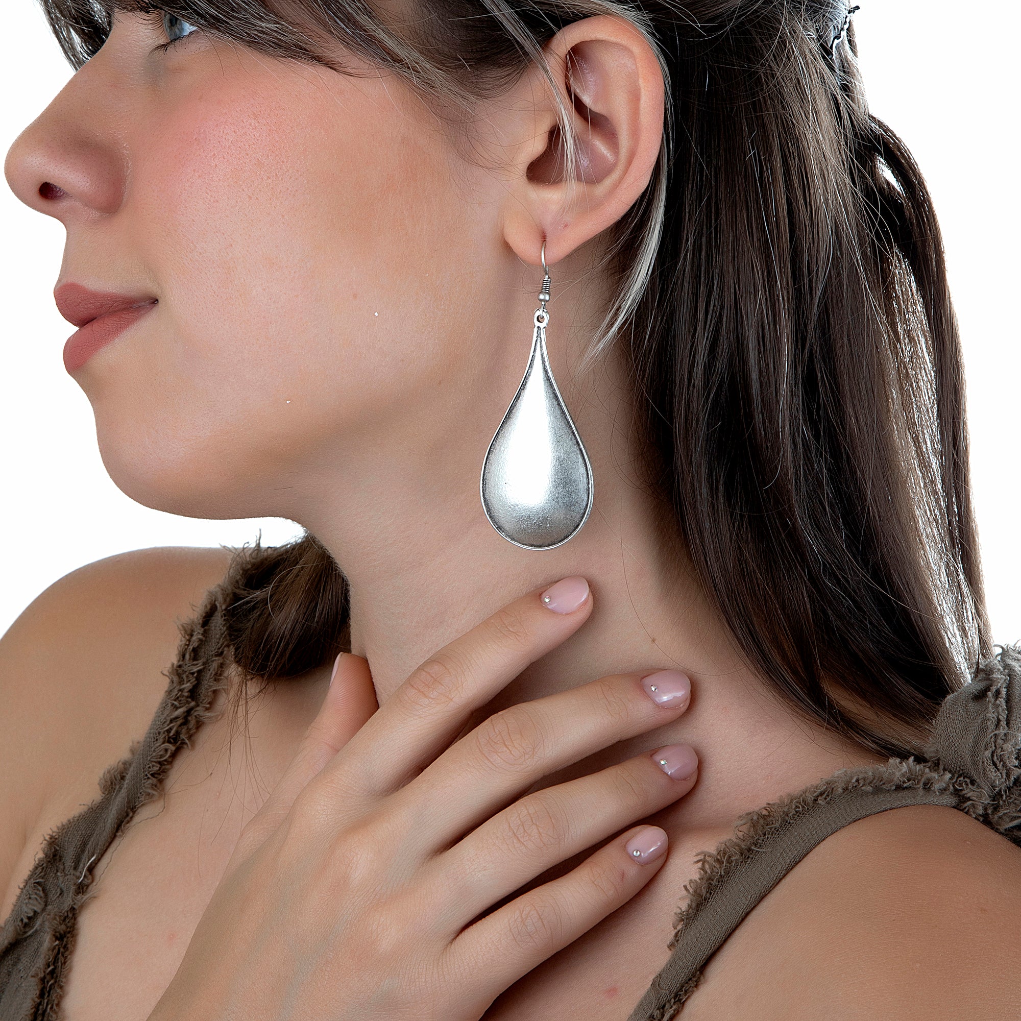 Waterdrop Earring