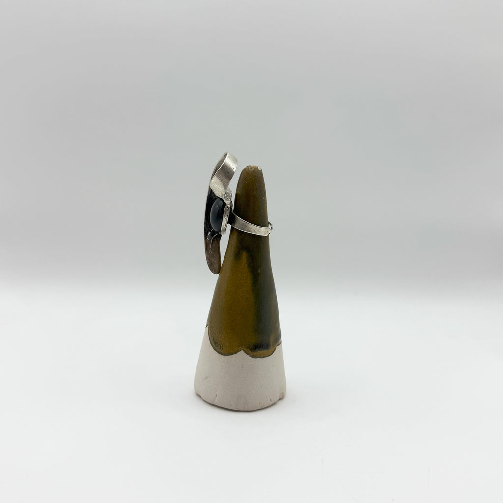 Black Storm Ring