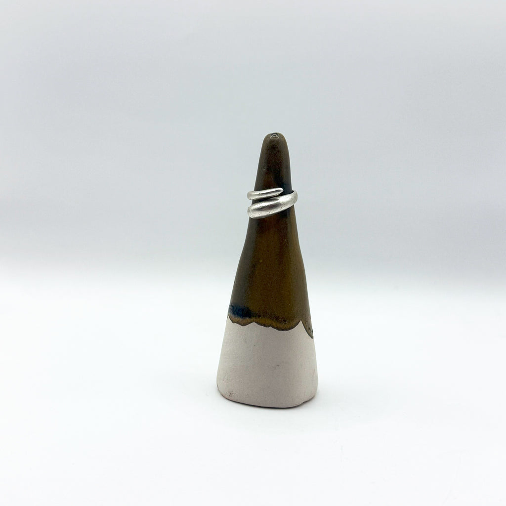 Double Bend Ring