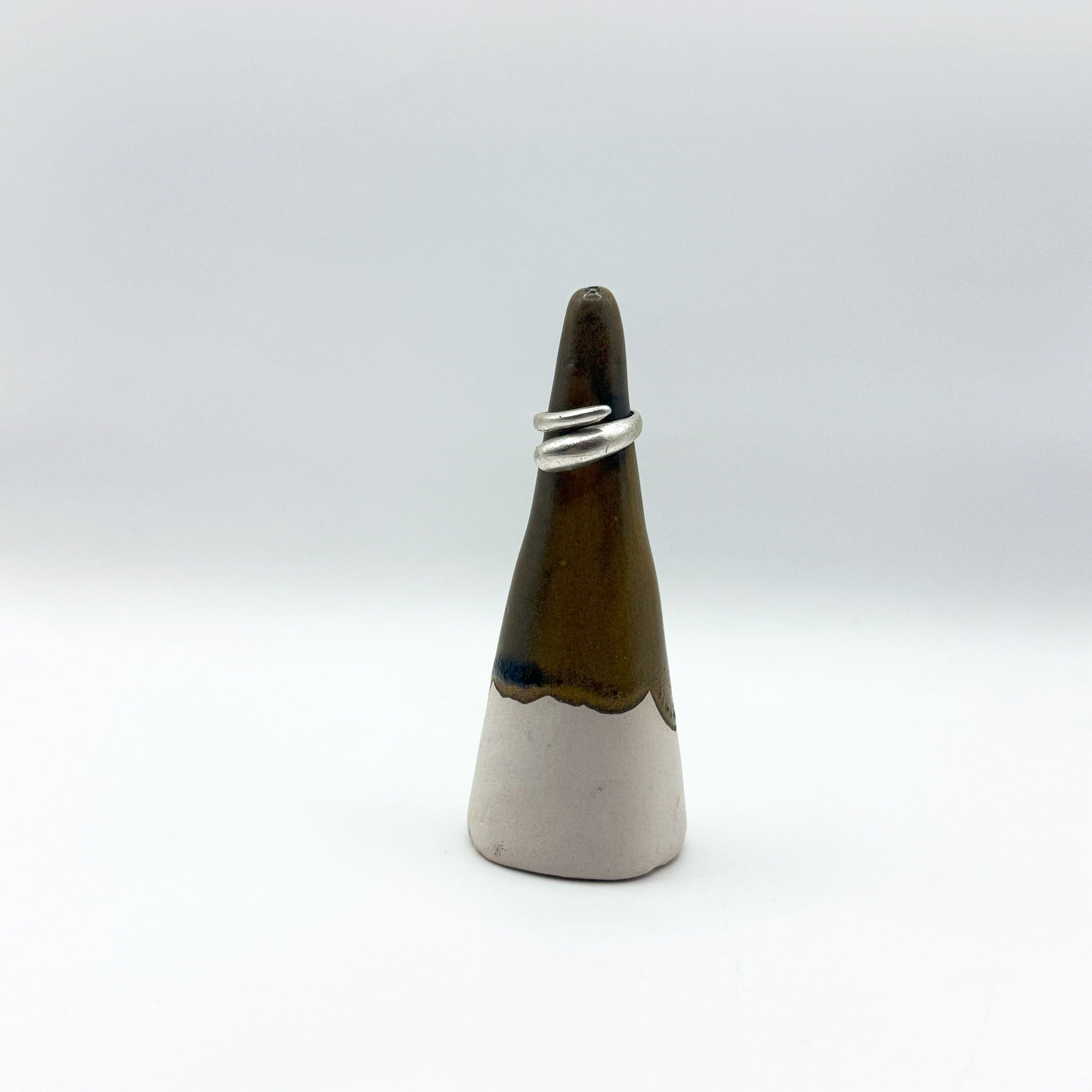 Double Bend Ring