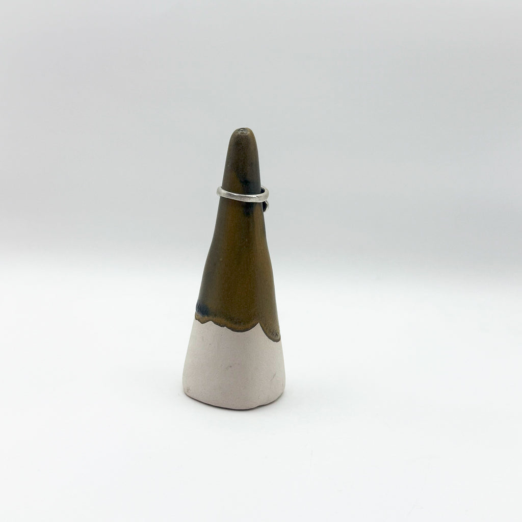 Double Bend Ring