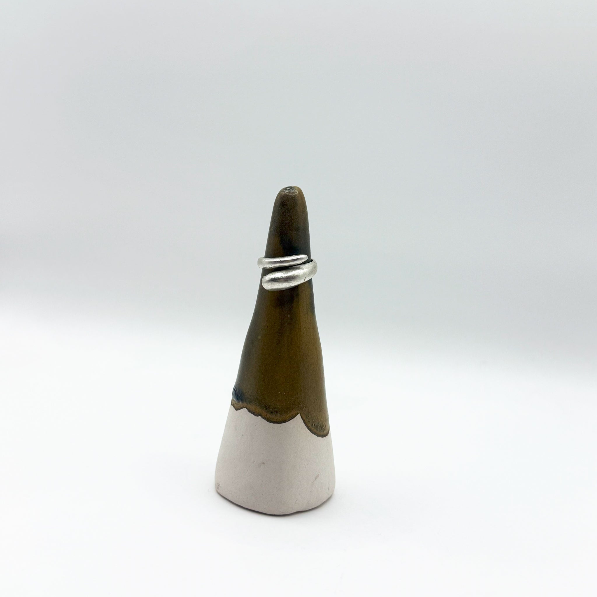 Double Bend Ring