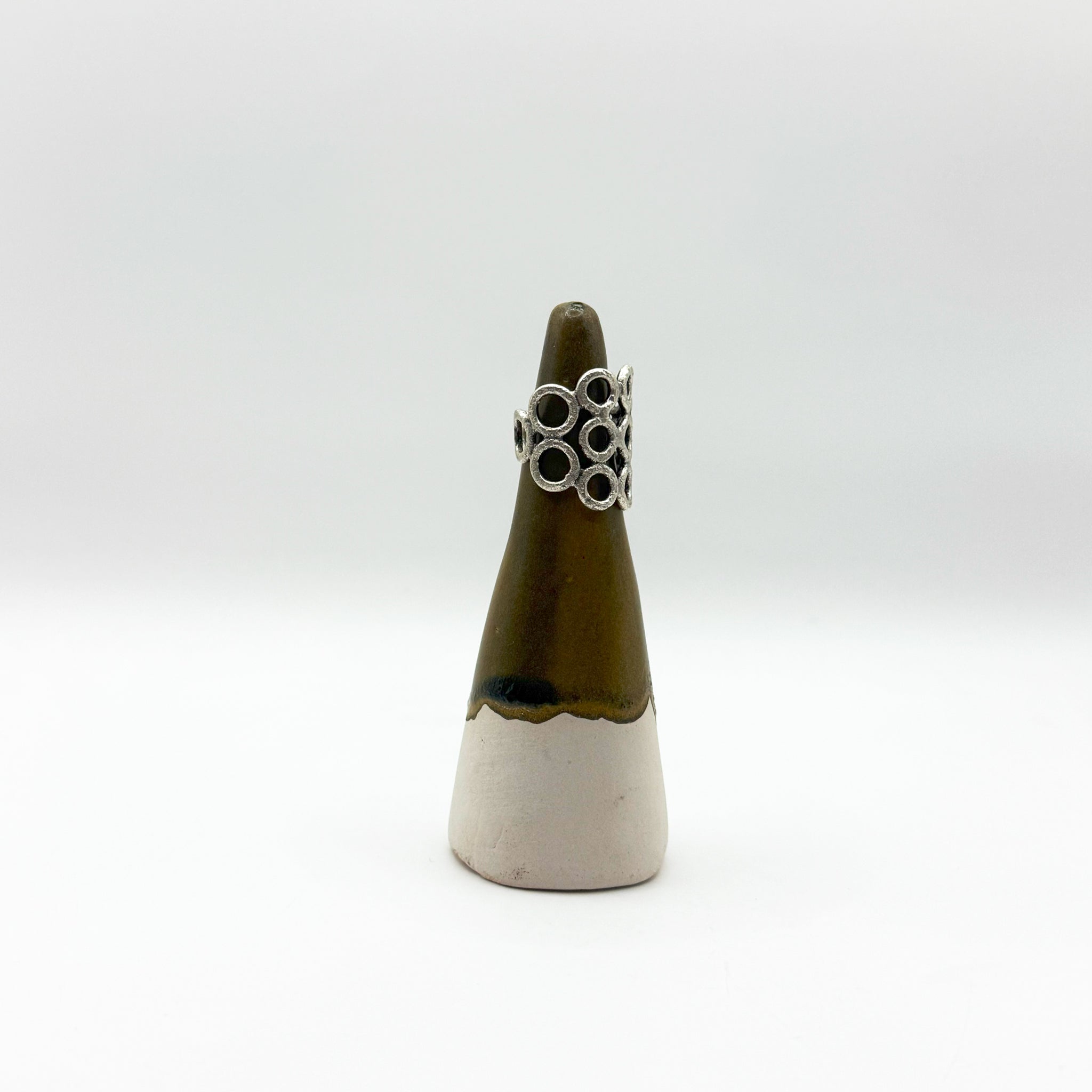 Honeycomb Ring