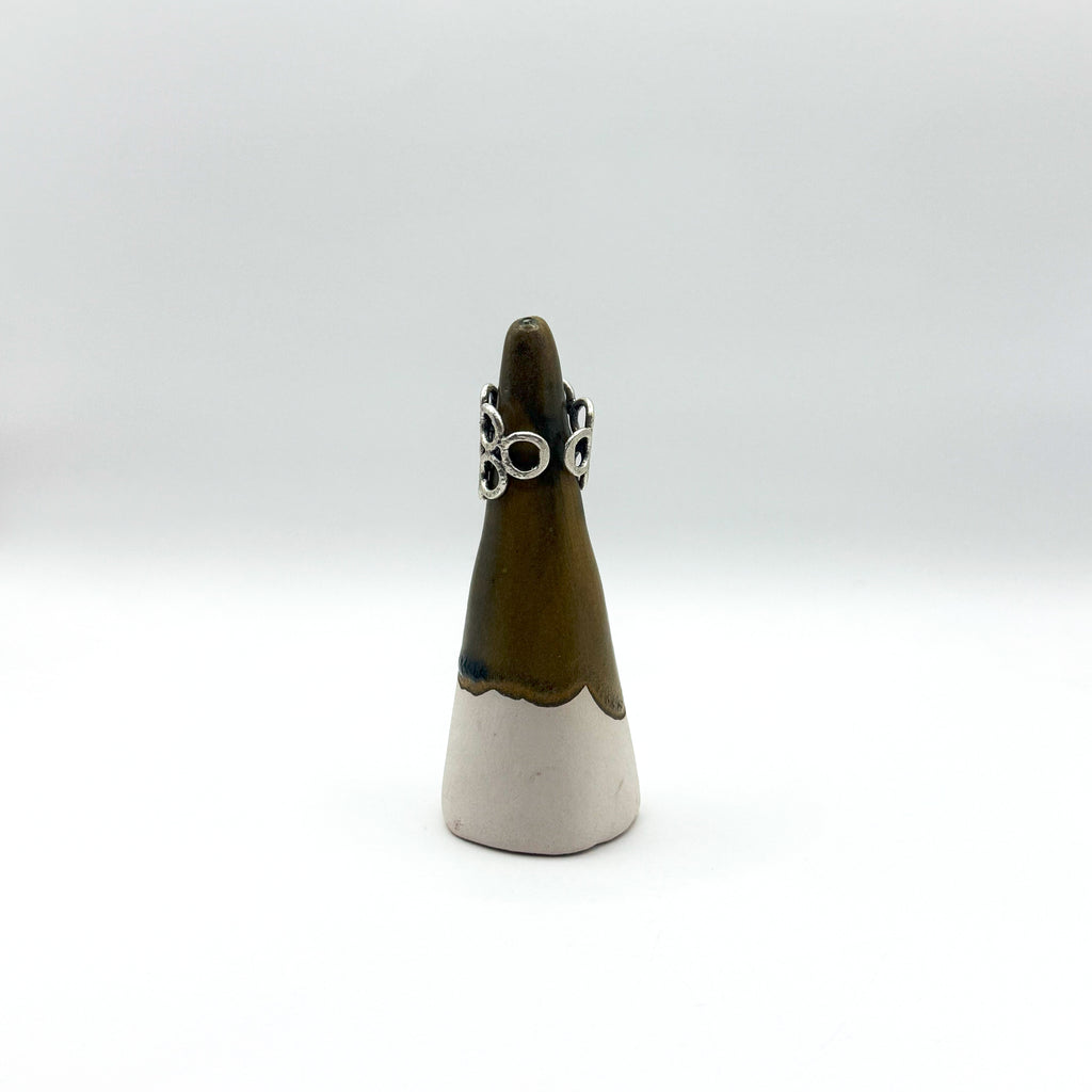 Honeycomb Ring