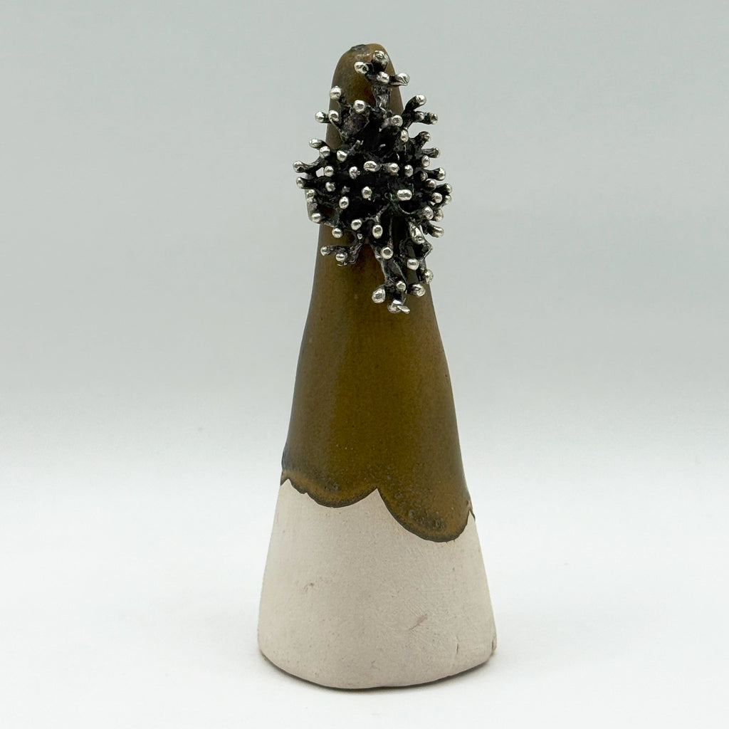 Pinecone Ring