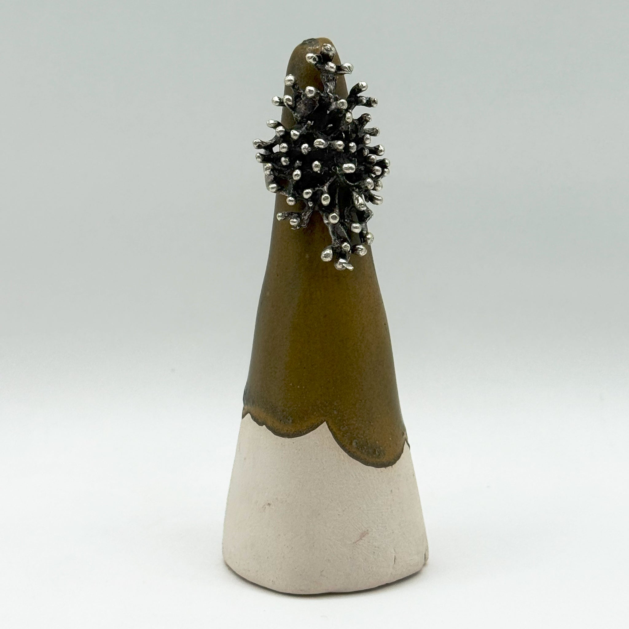 Pinecone Ring