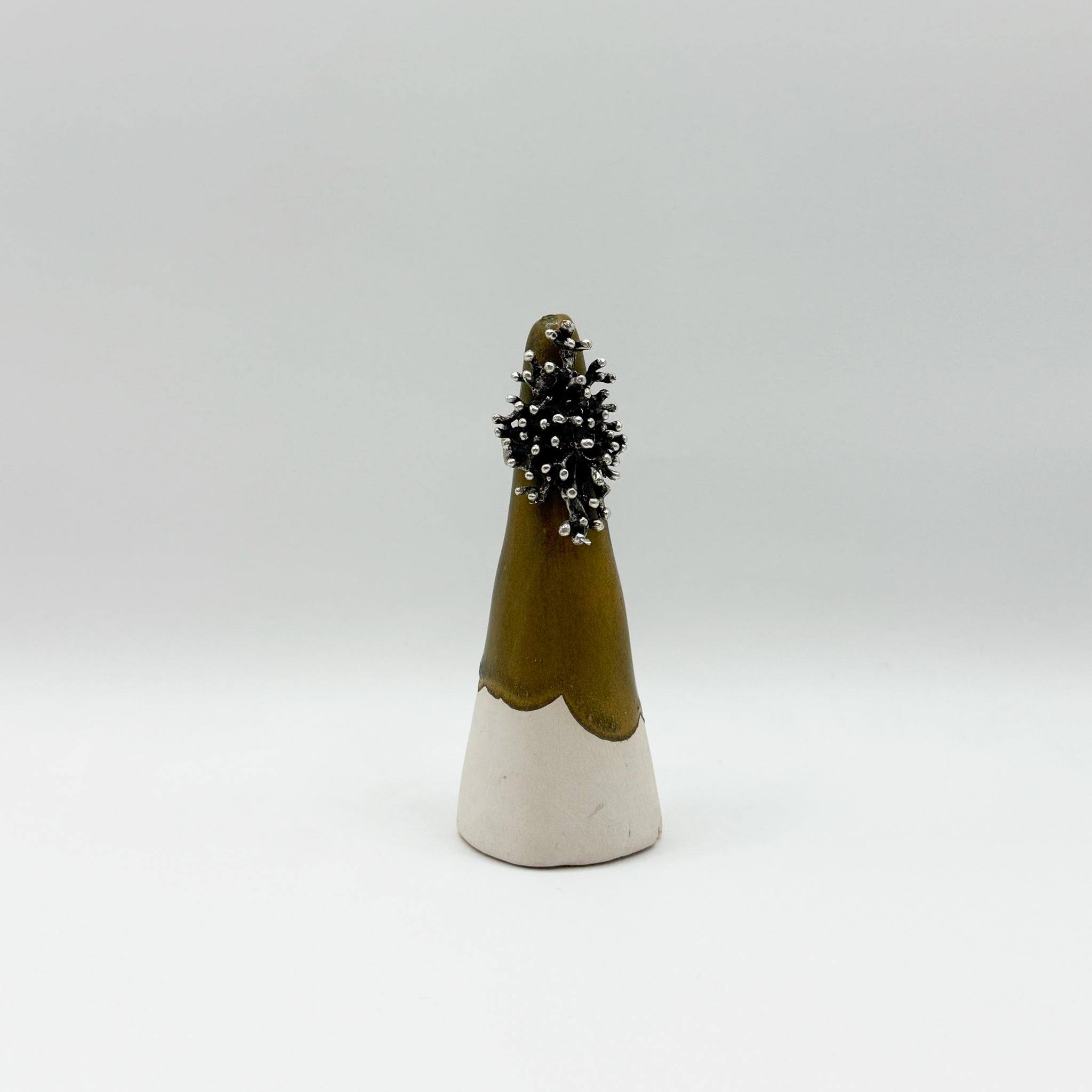 Pinecone Ring
