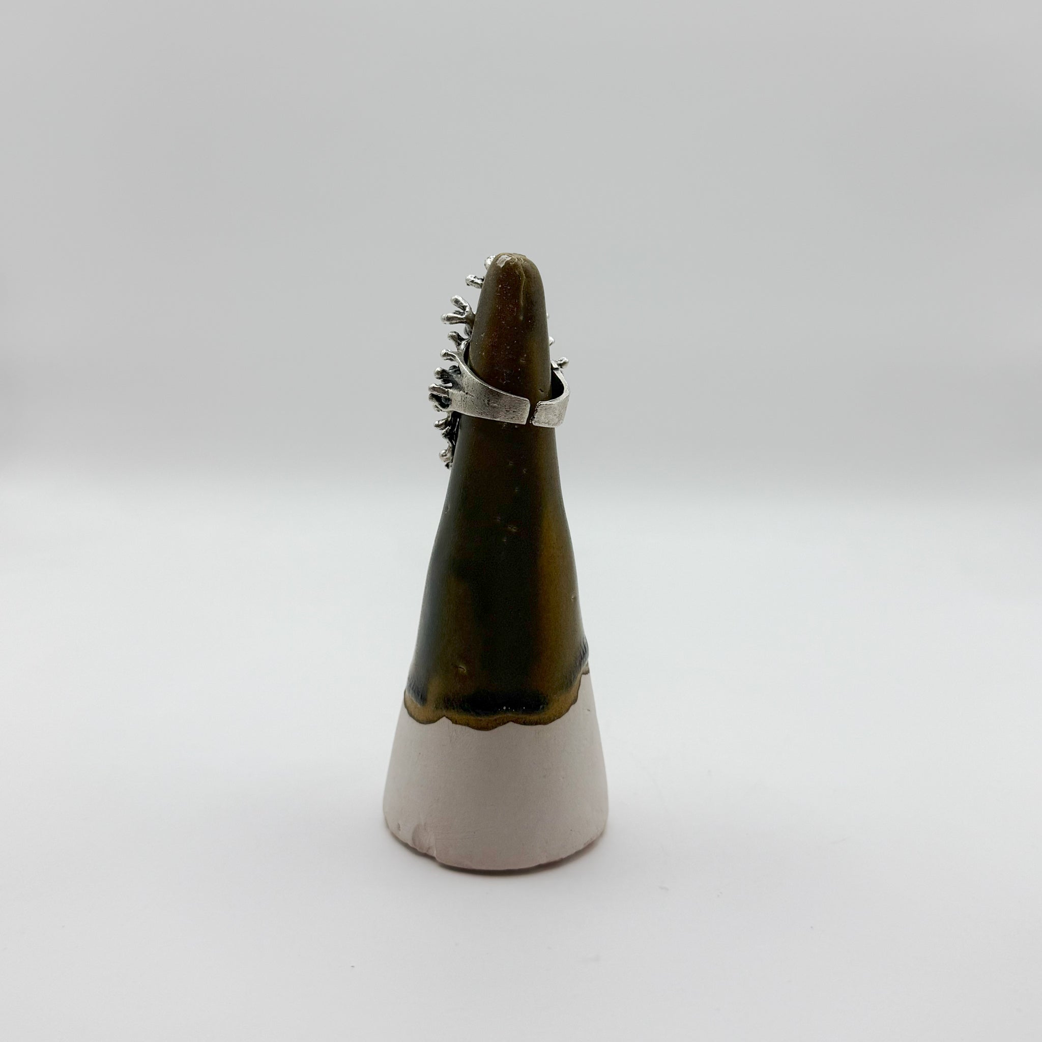 Pinecone Ring