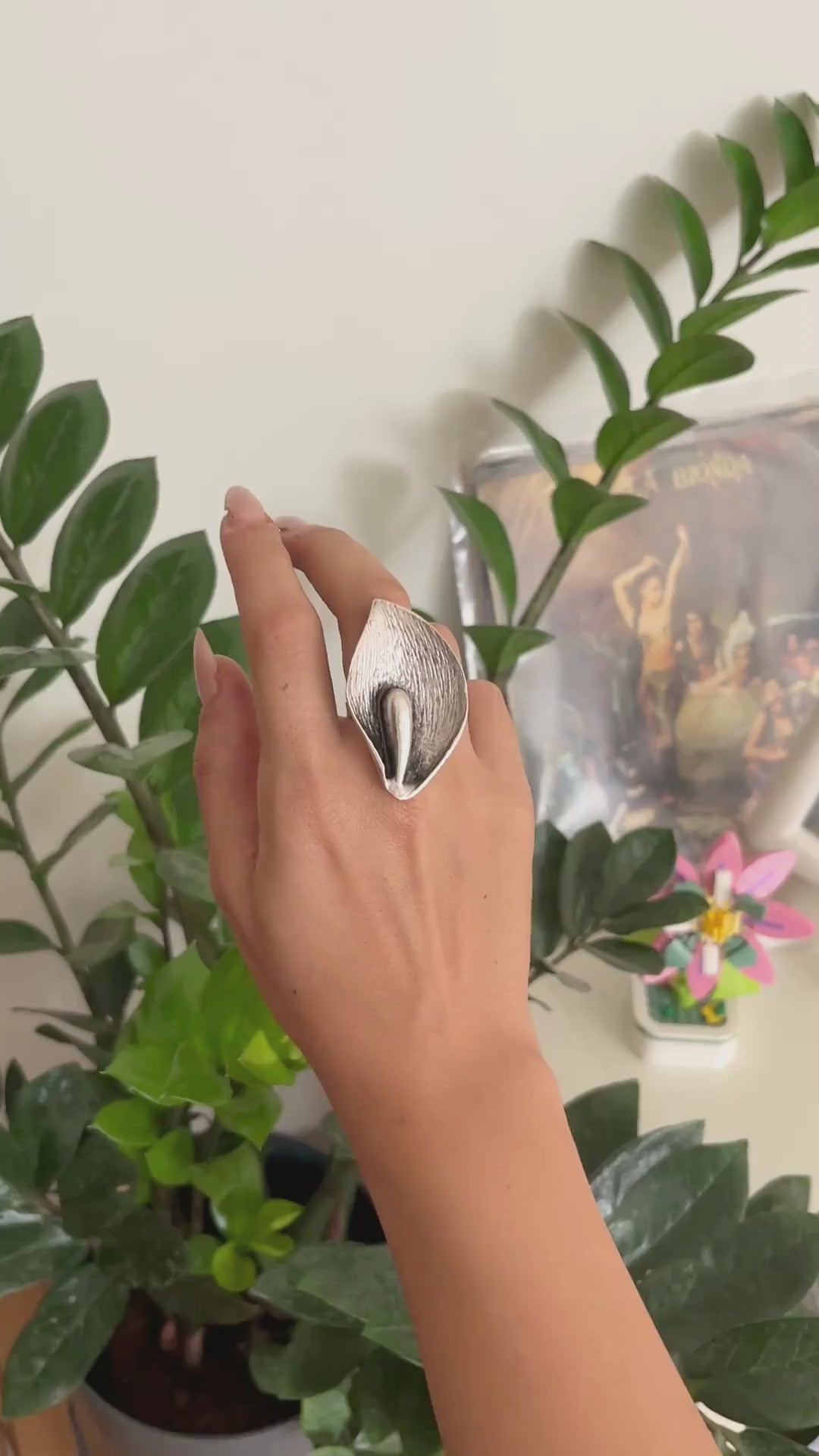 Petal Ring