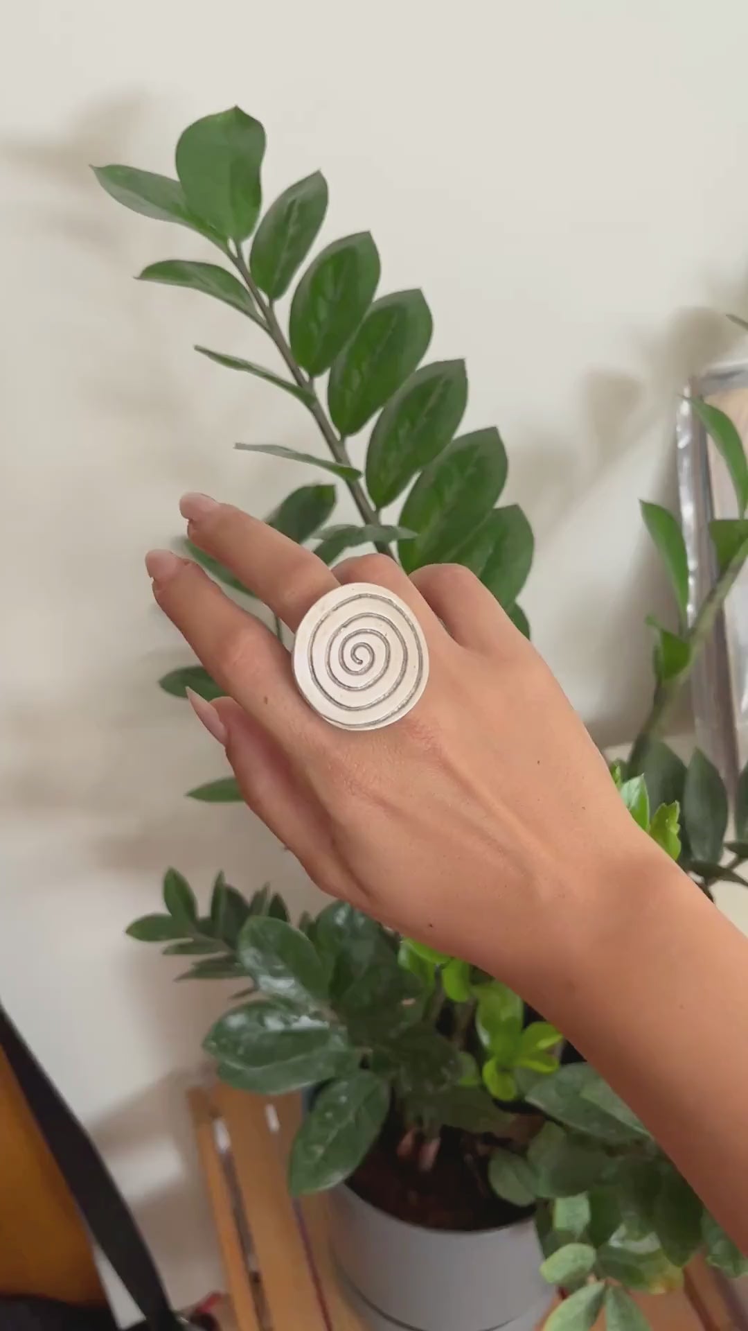 Spiral Ring