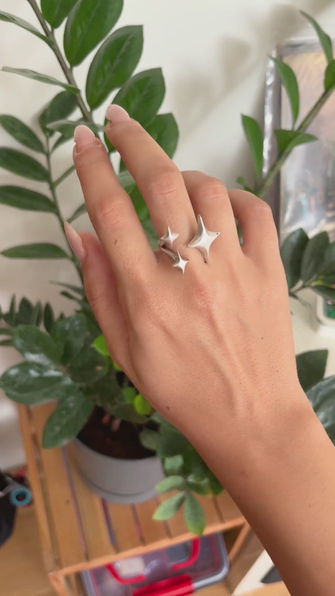 Sparkle Ring