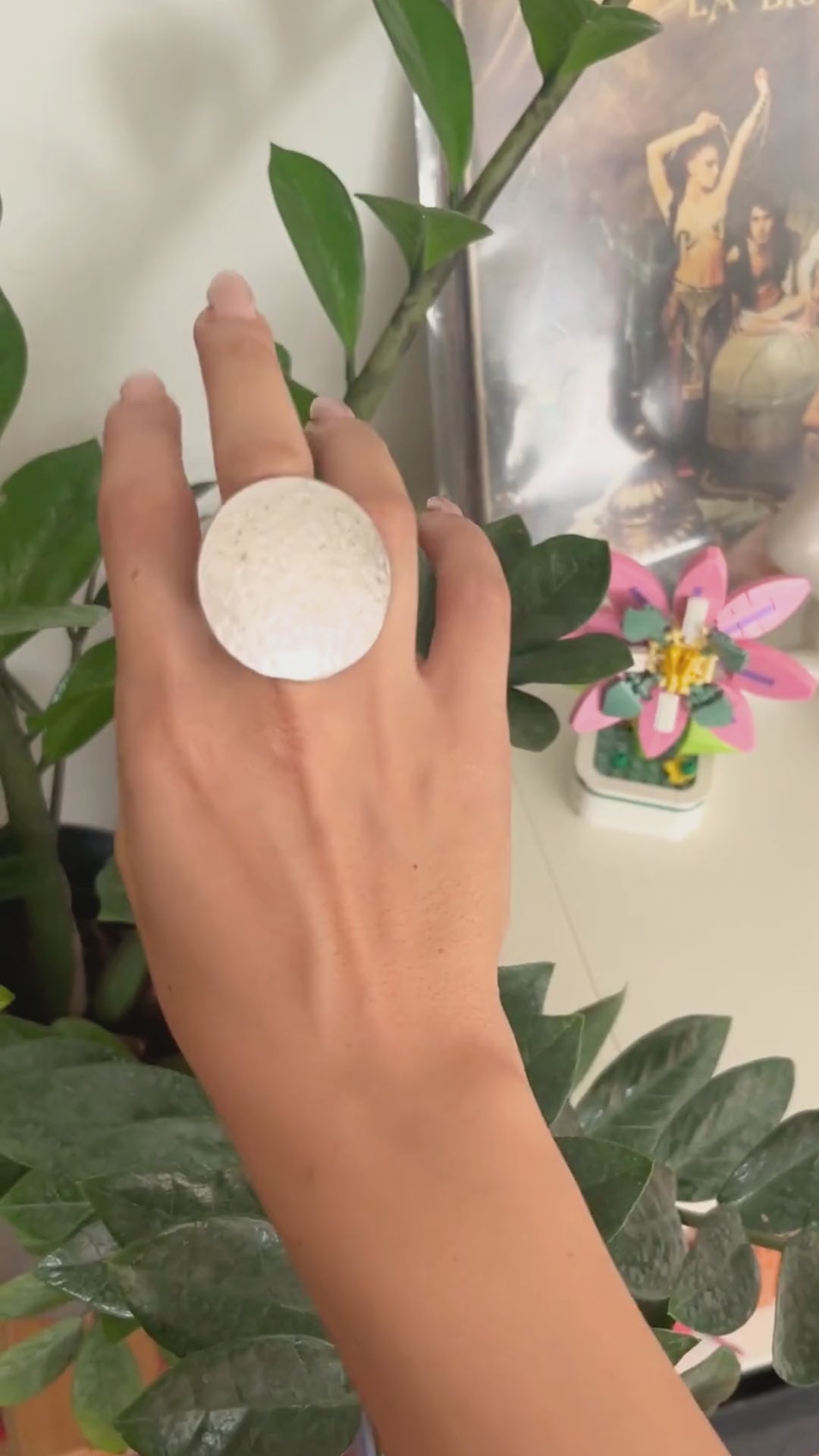 Disc Ring