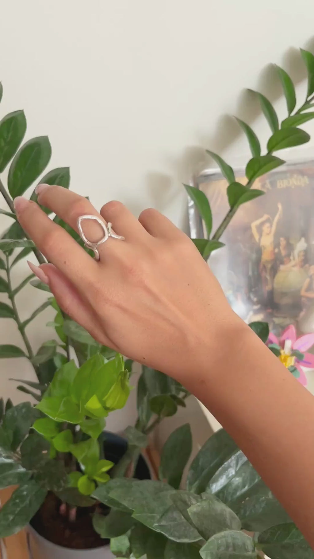 Wave Ring