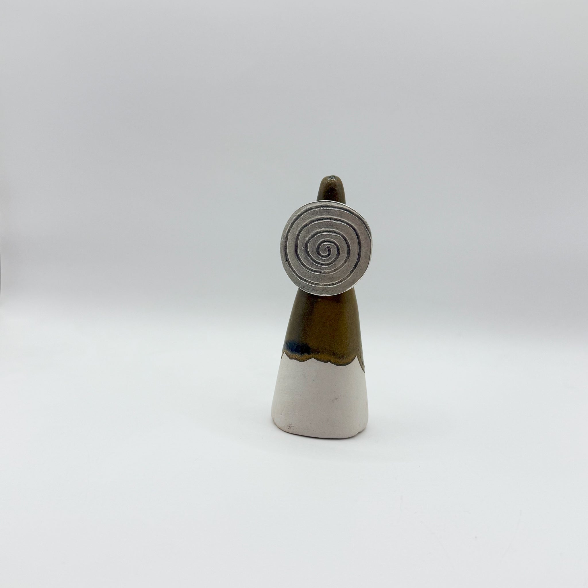 Spiral Ring